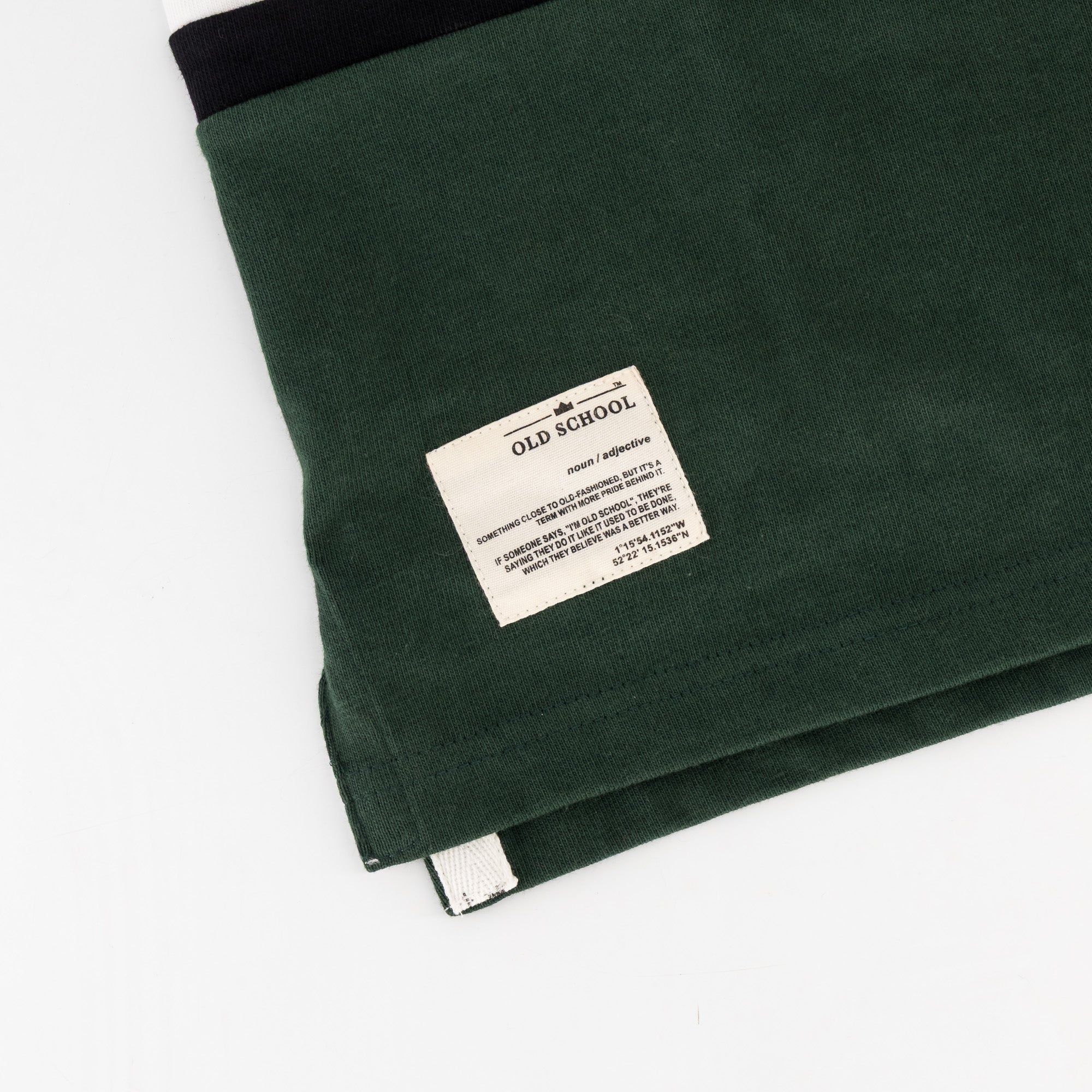 Schools Pretoria Boys LS Rugby Jersey-OS Green