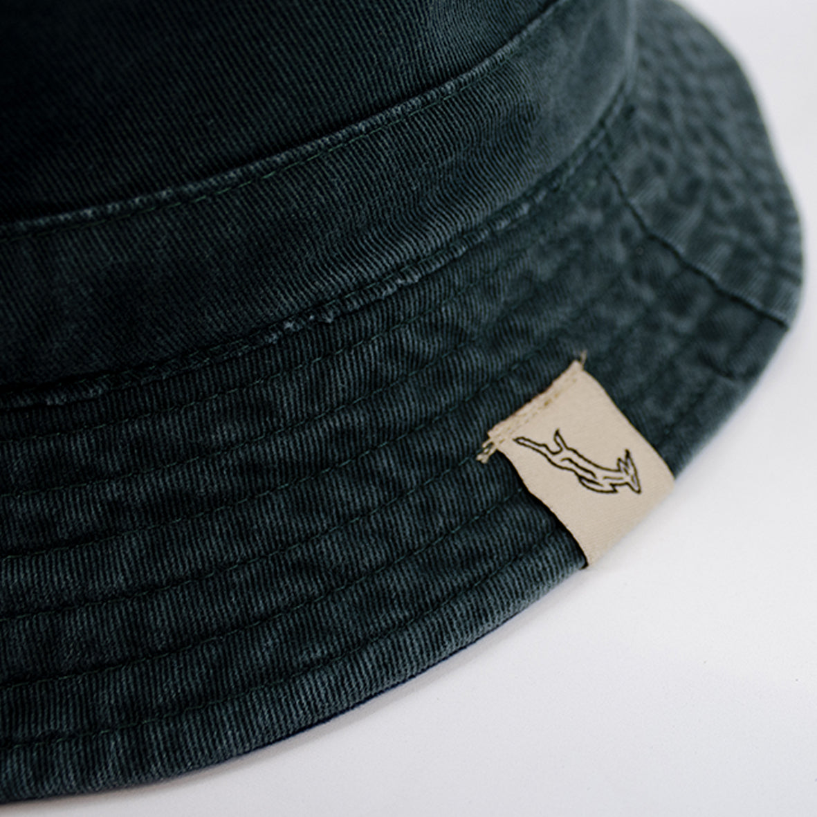 Springboks Reversible Bucket Hat-OS Green