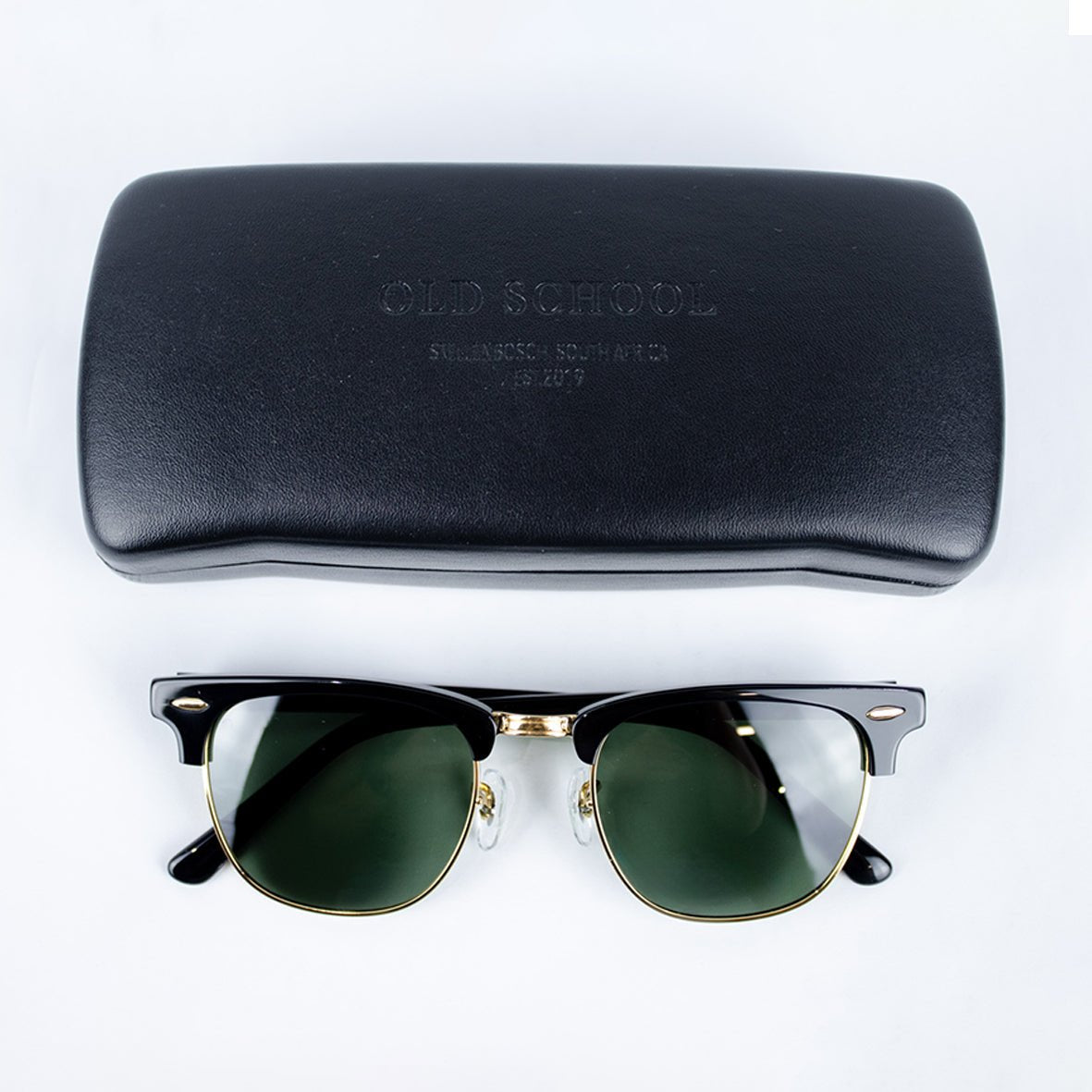 Old School Master Of The Club Sunnies - Old School