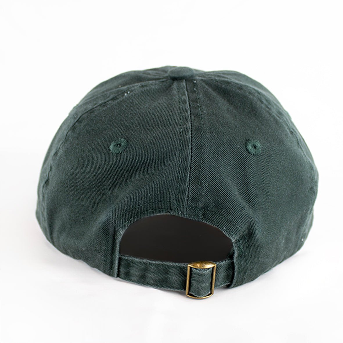 Old School Leisure Cap – OS Green