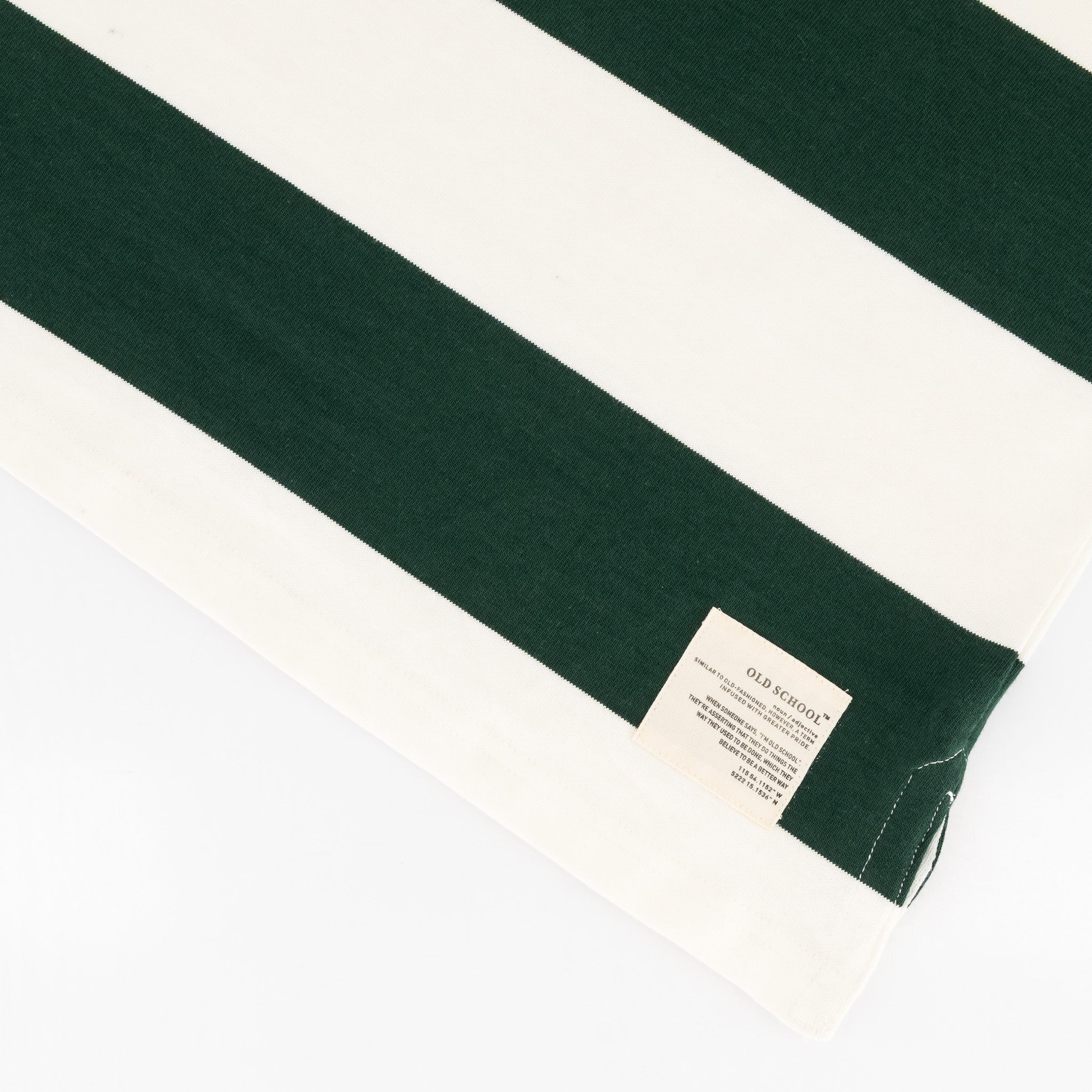 SA Supporters Men Tops SS Rugby Jersey YD8 TEP - Old School