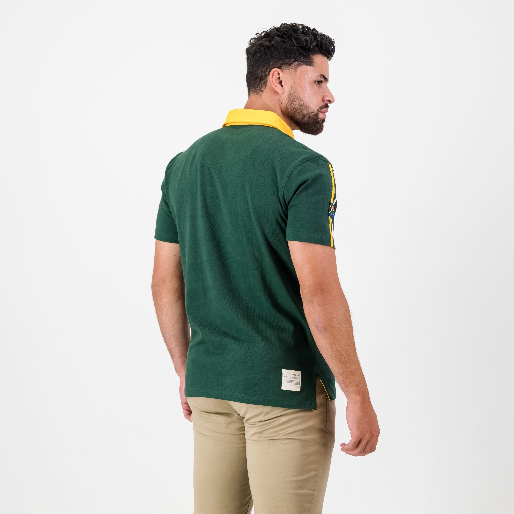 SA United Short Sleeve Jersey - Old School