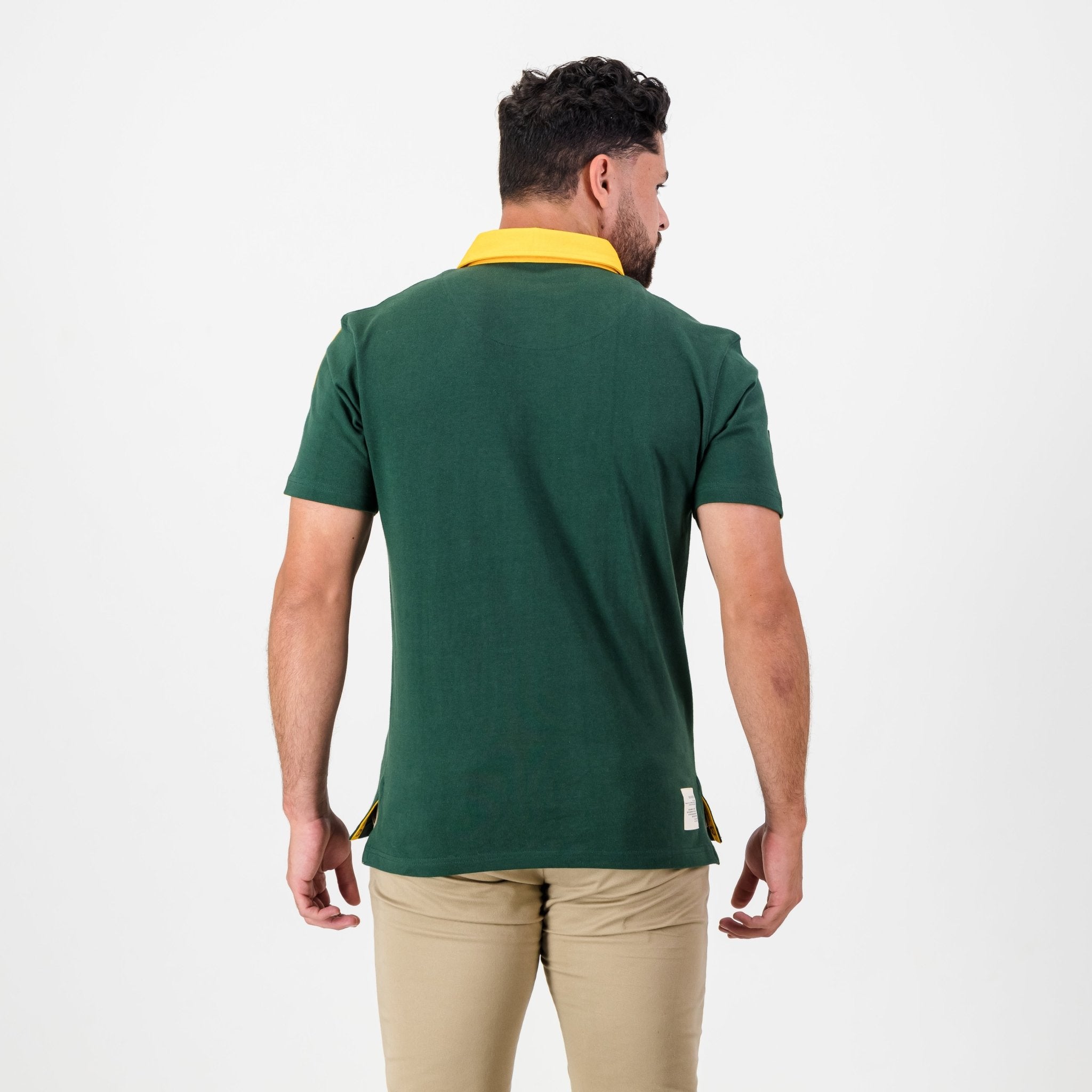SA United Short Sleeve Jersey - Old School
