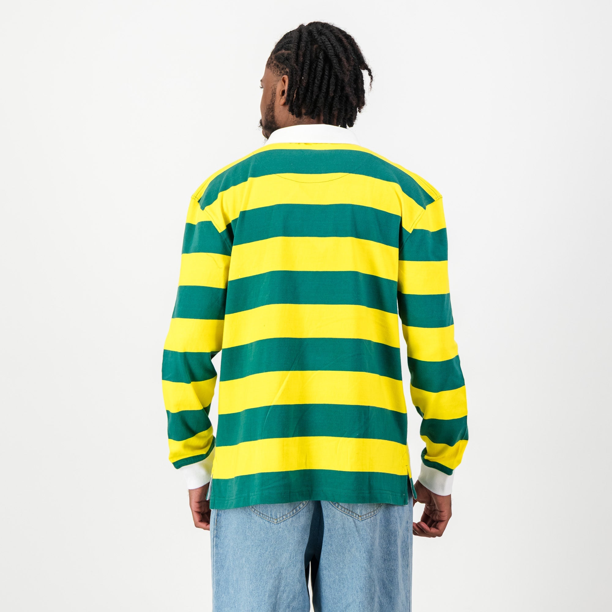 Schools Ben Viljoen LS Rugby Jersey - Old School