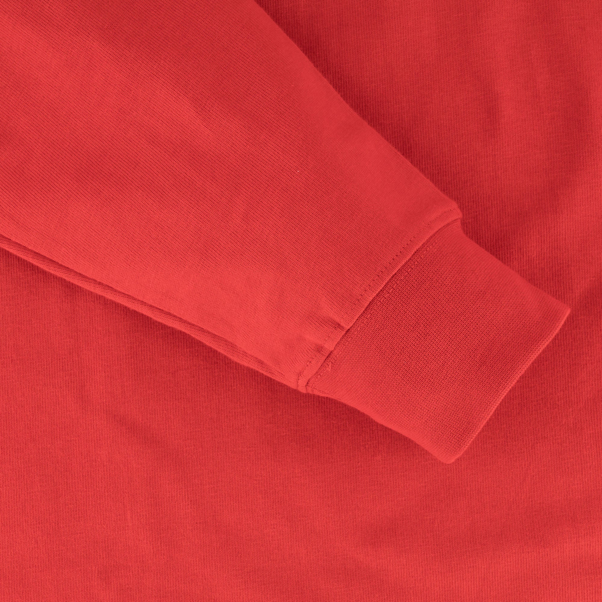 Schools KES LS Rugby Jersey - True Red - Old School