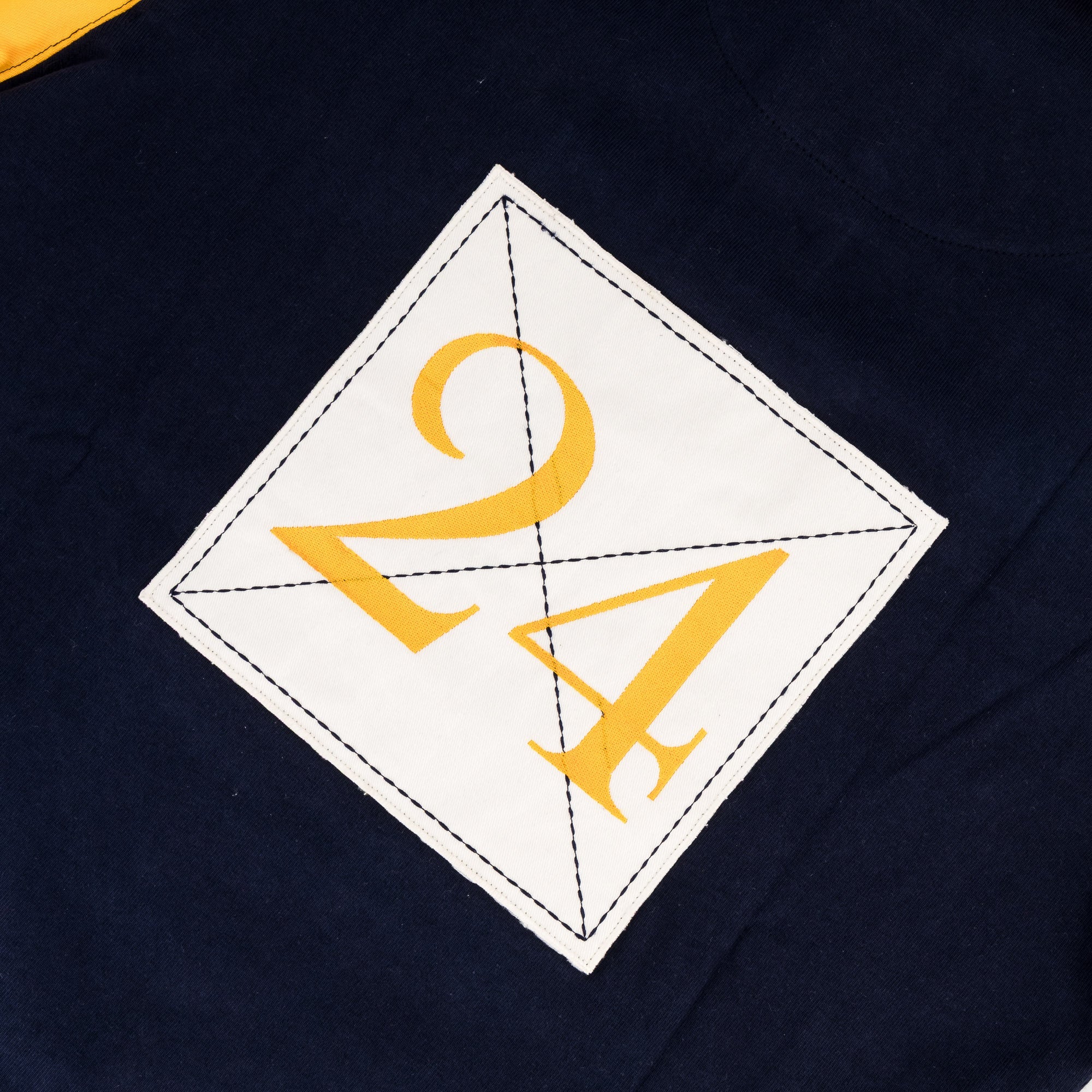 Schools Rondebosch LS Rugby Jersey - Navy - Old School