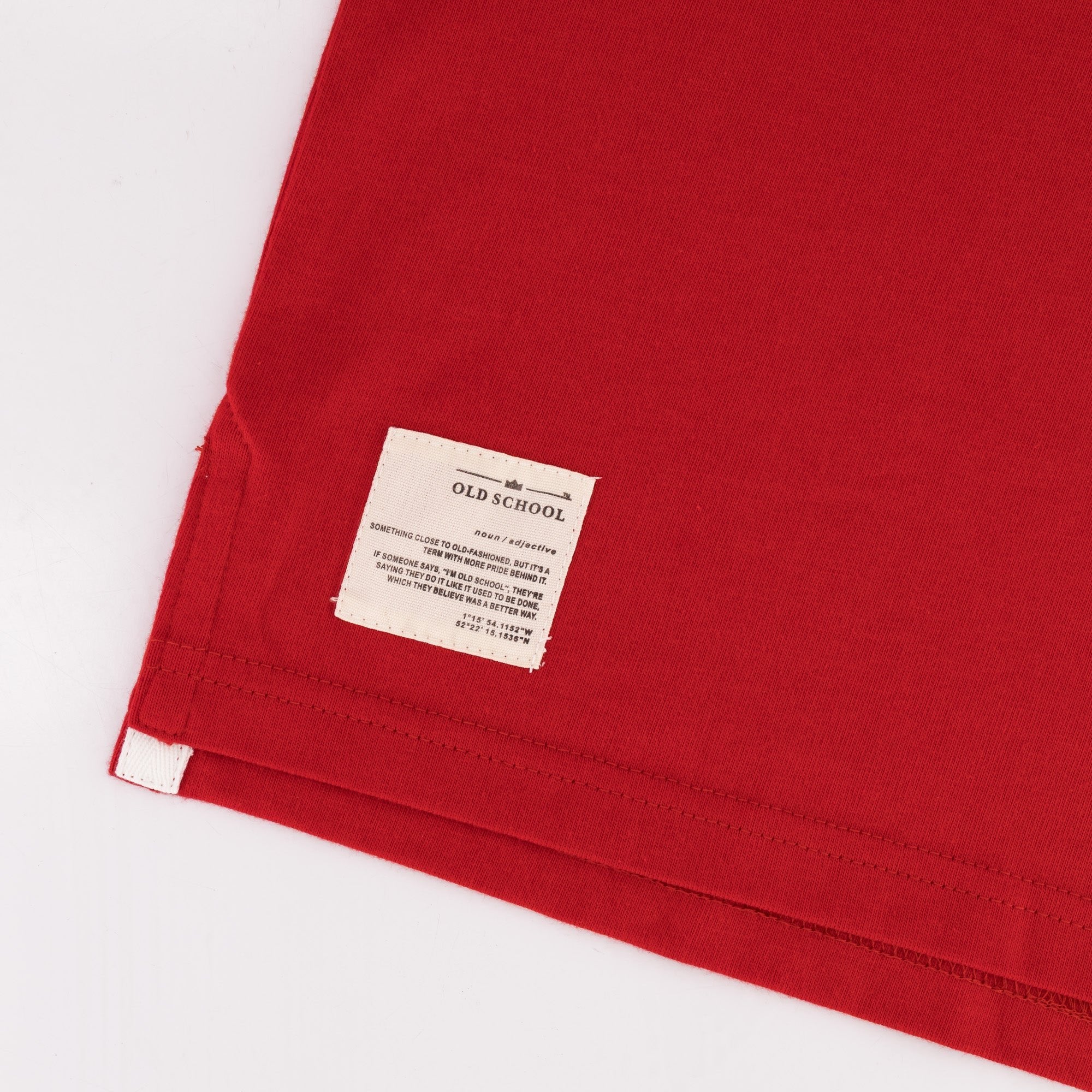 Schools St Marys Long Sleeve Rugby Jersey - Old School