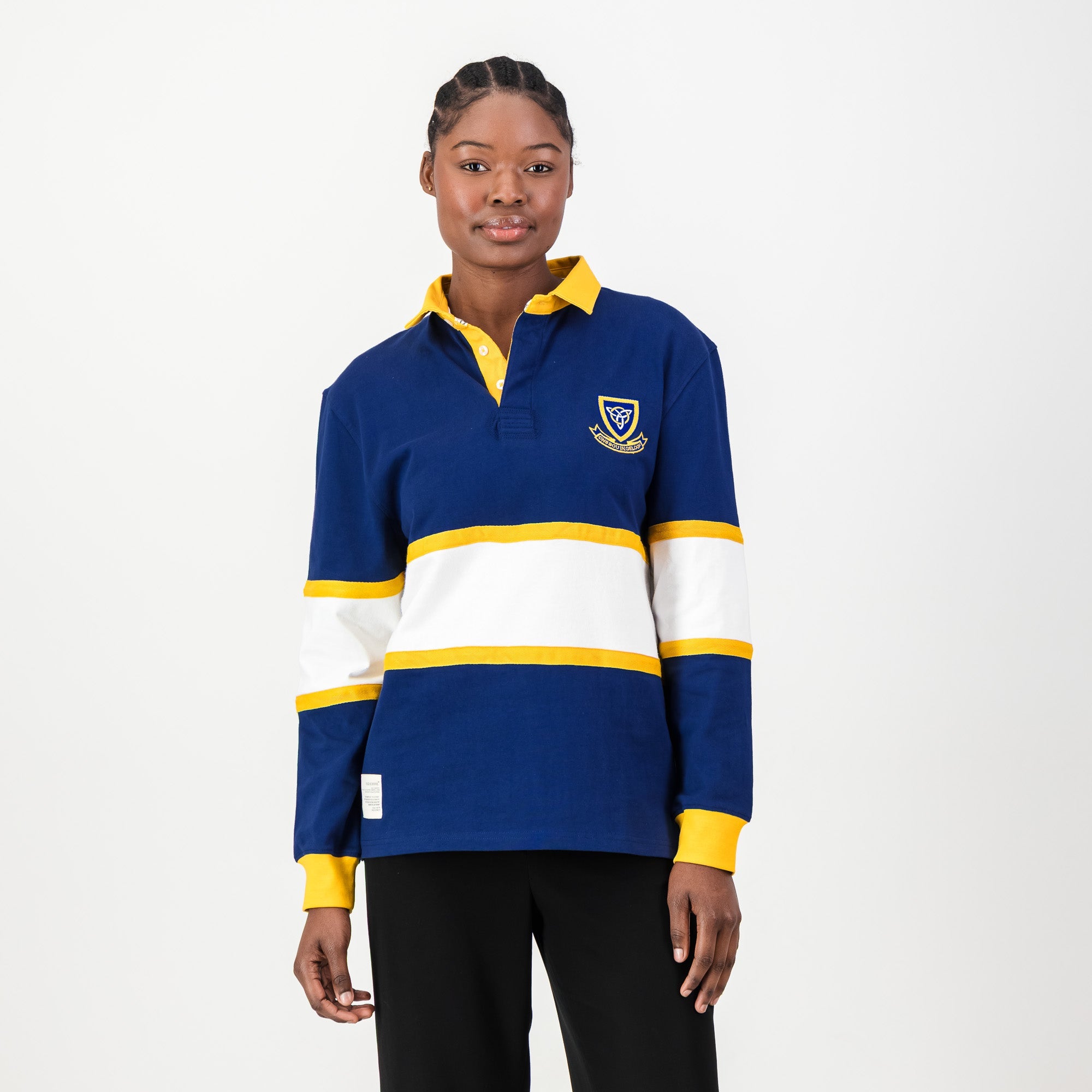 Schools Waterkloof LS Rugby Jersey - Navy - Old School