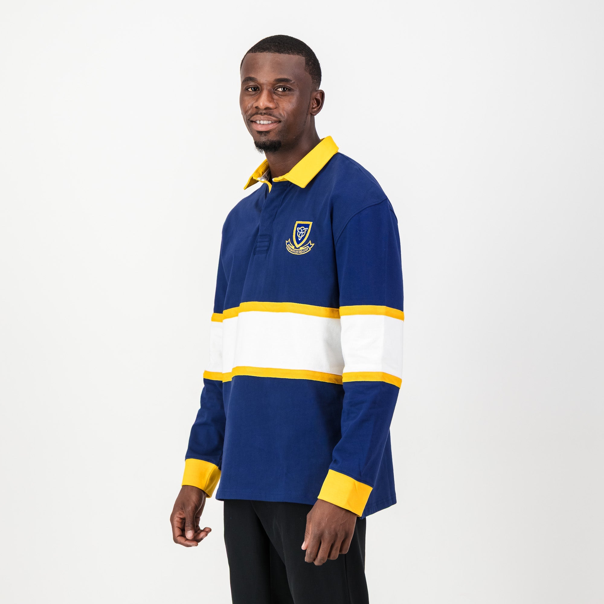 Schools Waterkloof LS Rugby Jersey - Navy - Old School