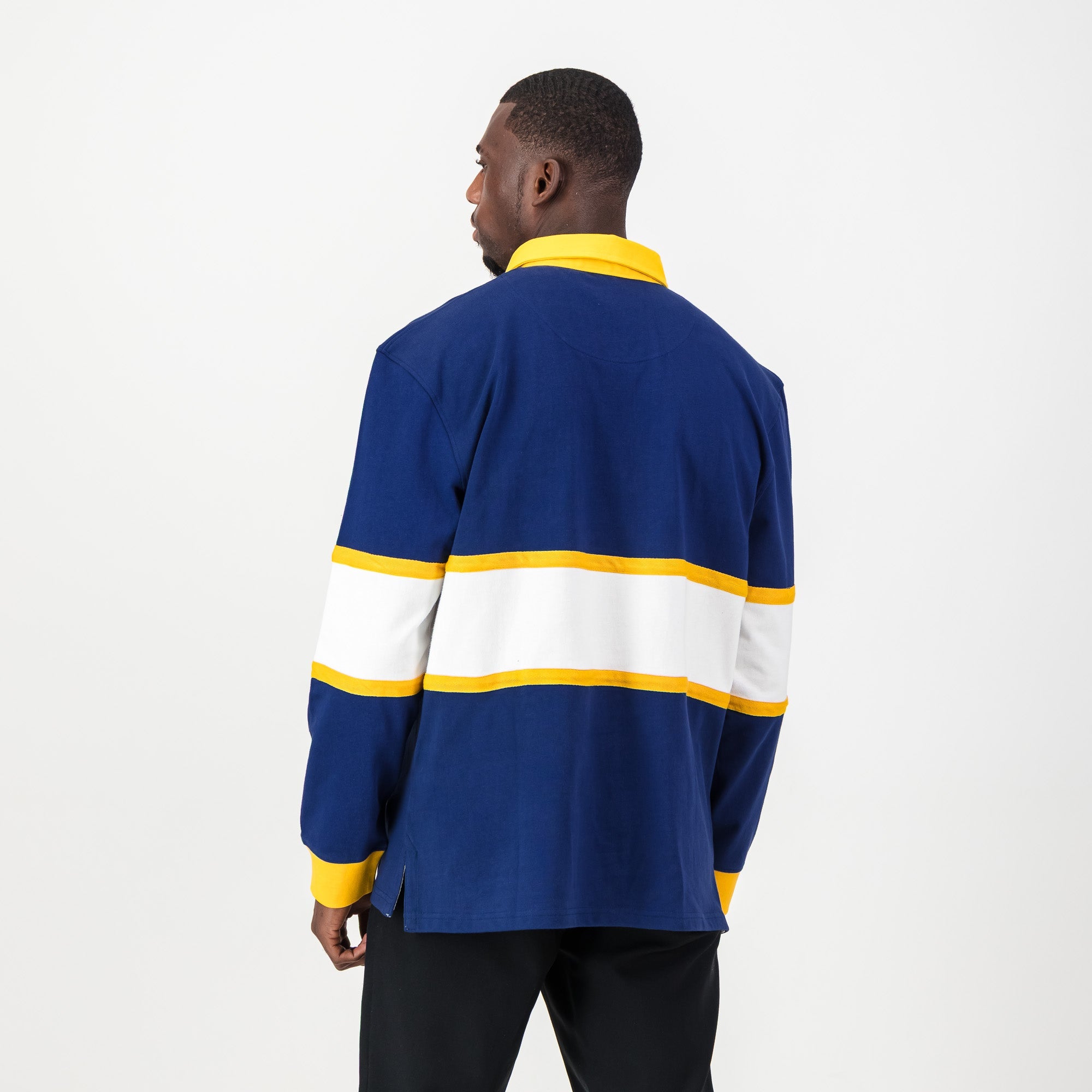 Schools Waterkloof LS Rugby Jersey - Navy - Old School