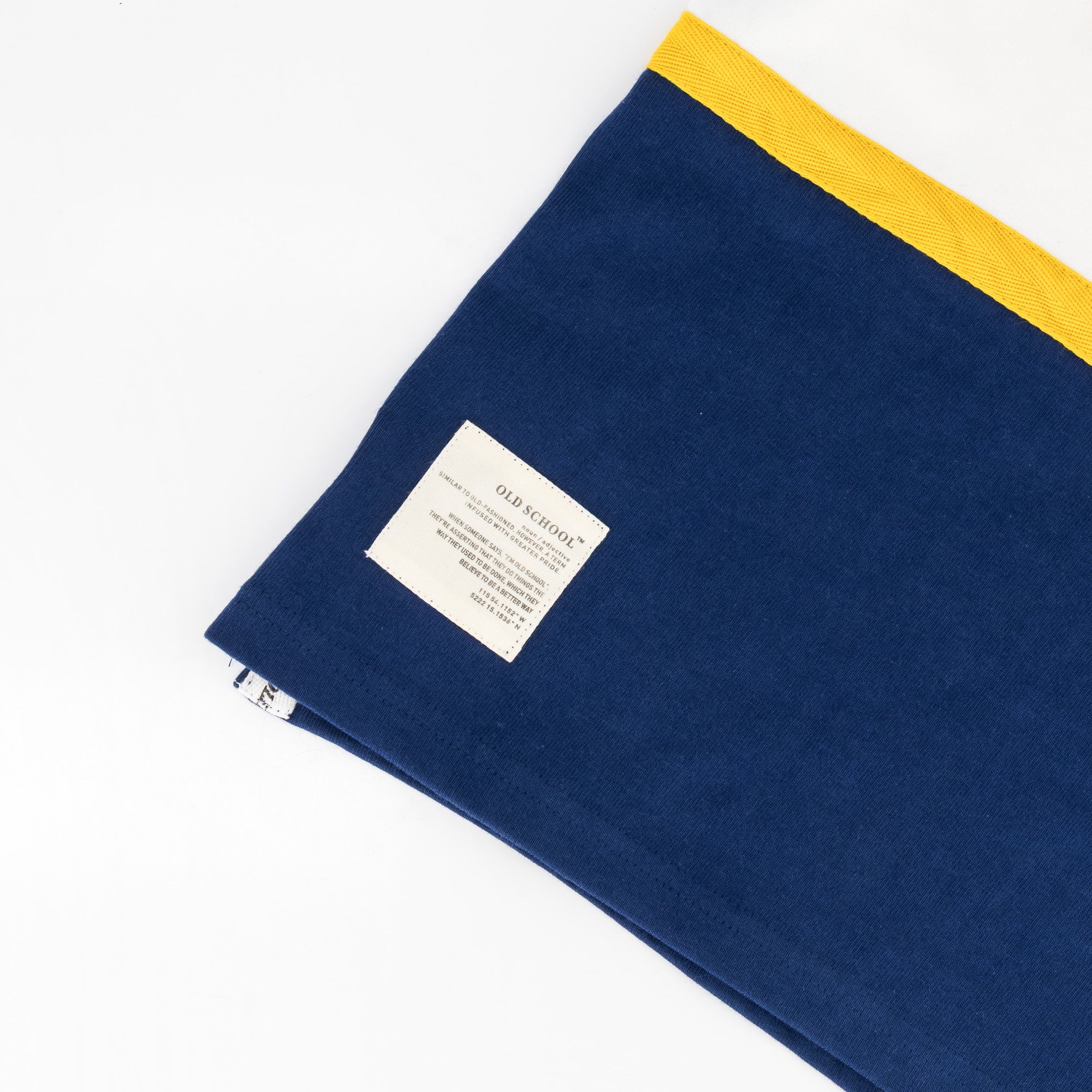 Schools Waterkloof LS Rugby Jersey - Navy - Old School