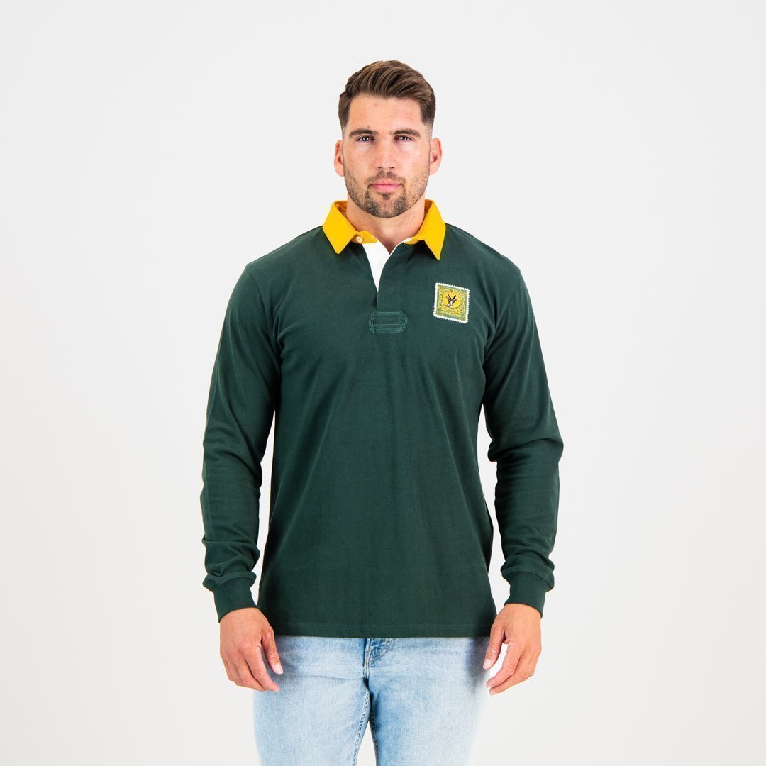 South African Supporters Long Sleeve Jersey