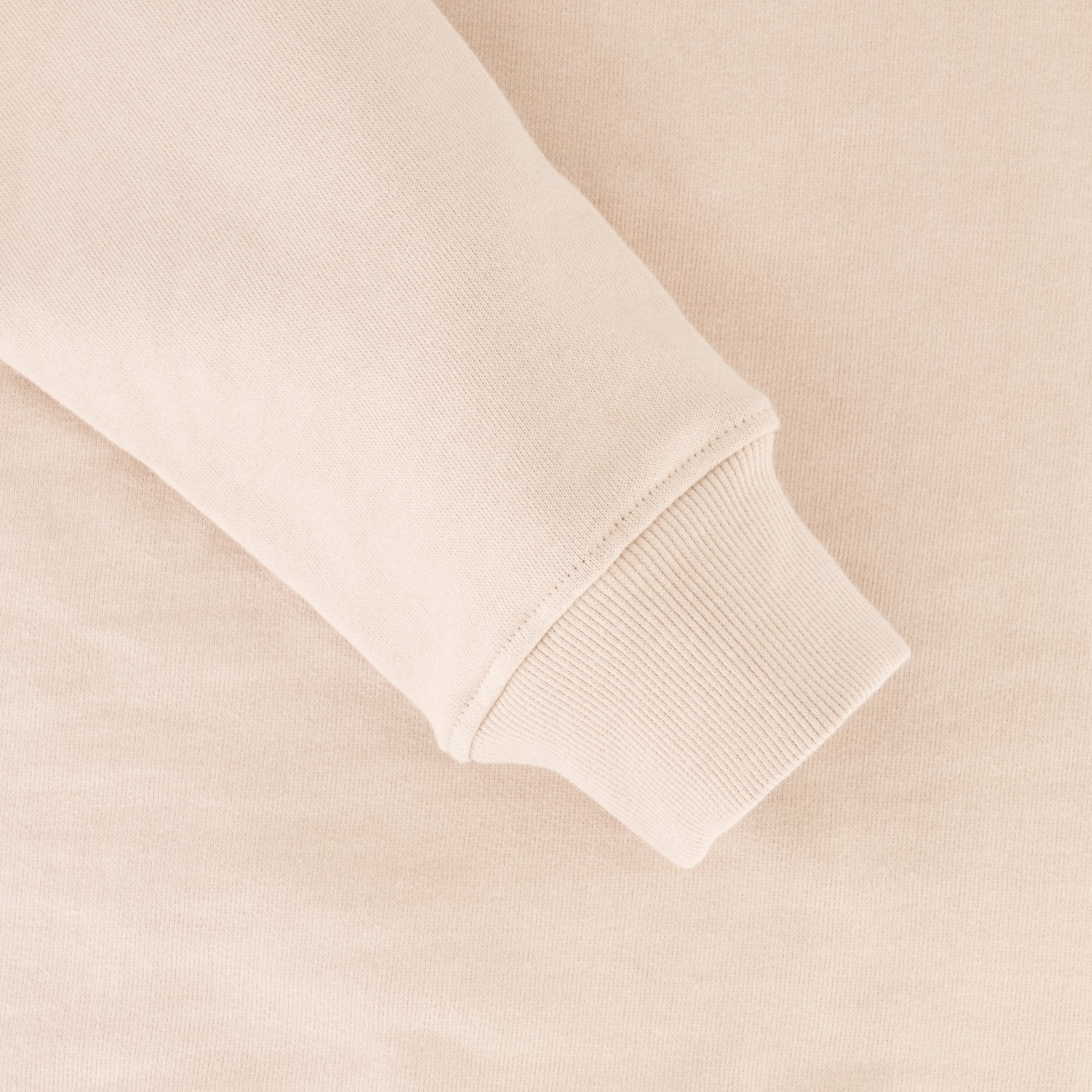 Springboks Colour Pop Sweat - Ivory - Old School