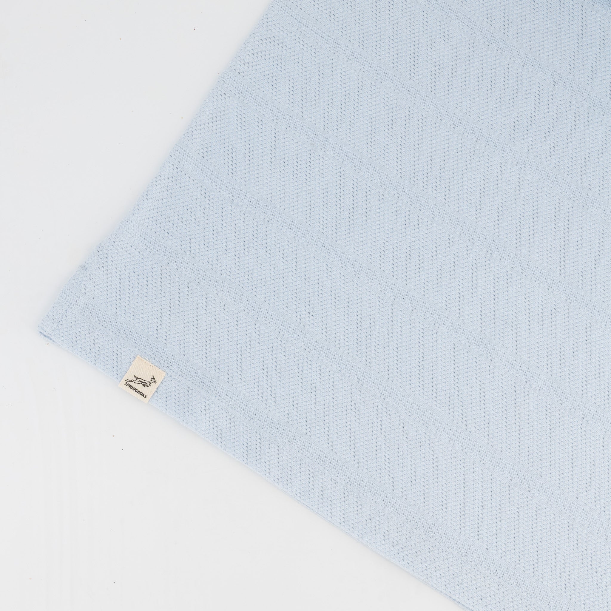 Springboks Golf SS Polo - Old Money Blue - Old School