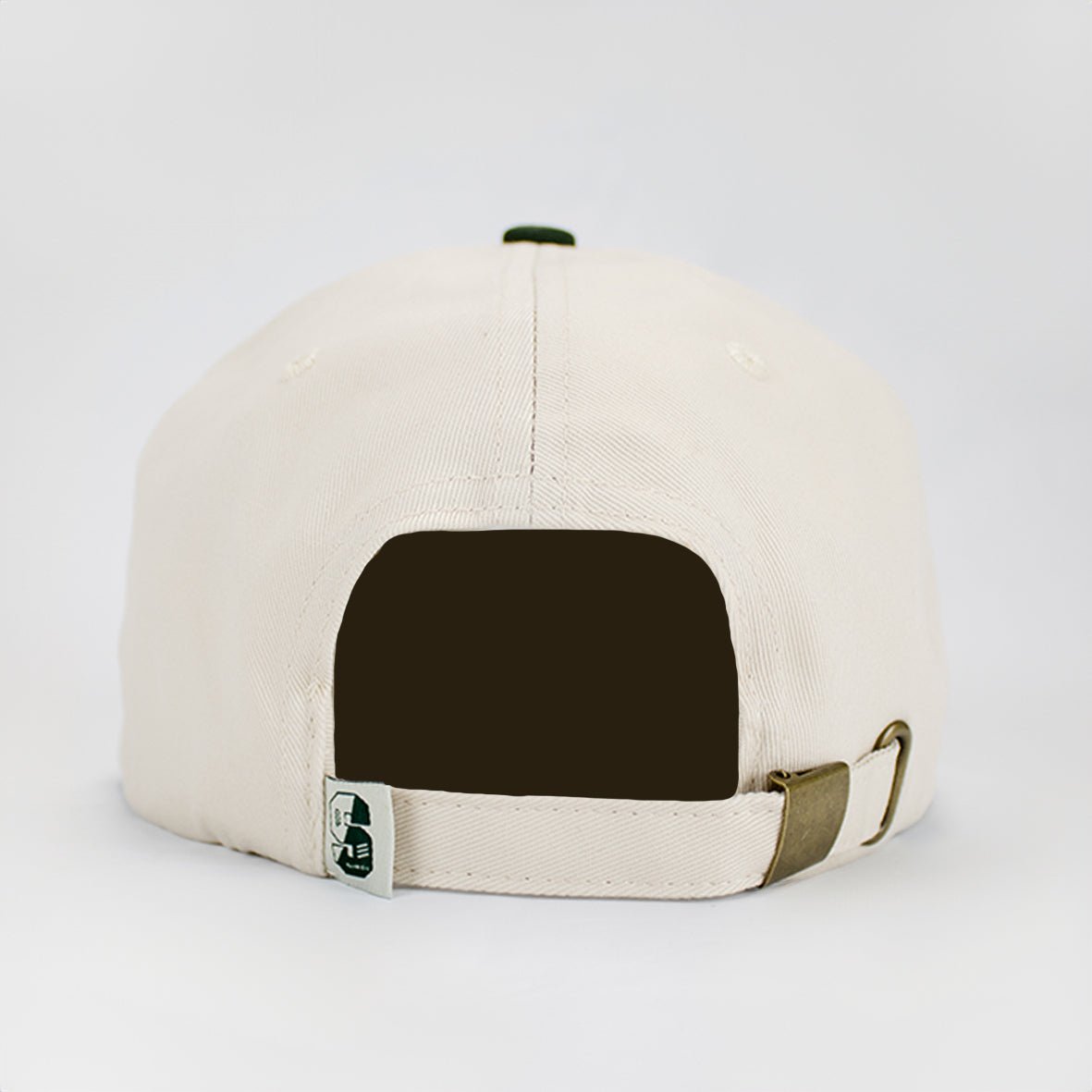 Stillknocks Champions Two Tone Cap - Ivory - Old School