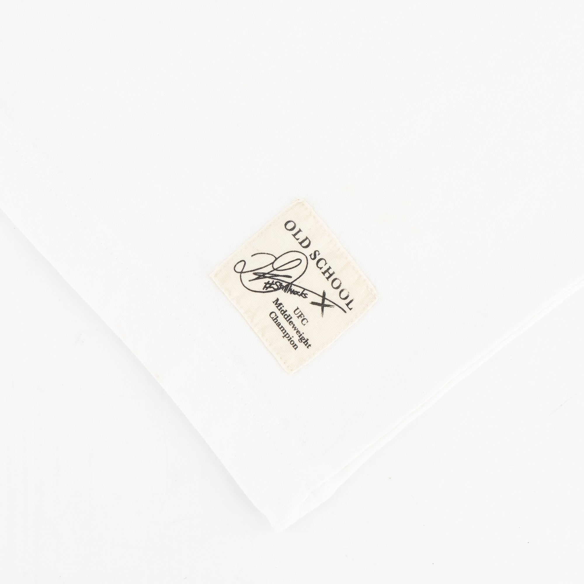 Stillknocks S-Knocks Boxy Crew Tee-White