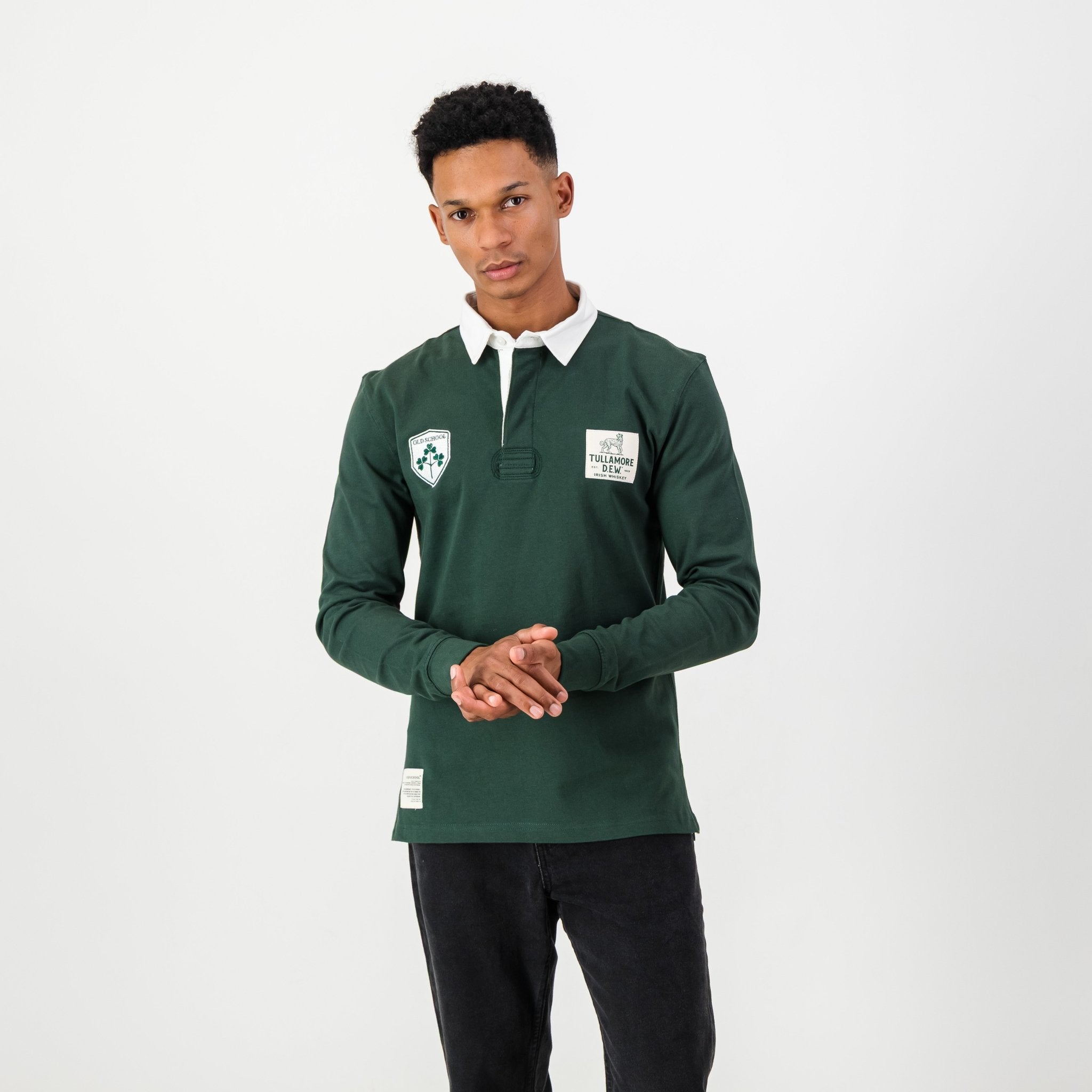 Tullamore Dew X OS - Long Sleeve - Old School