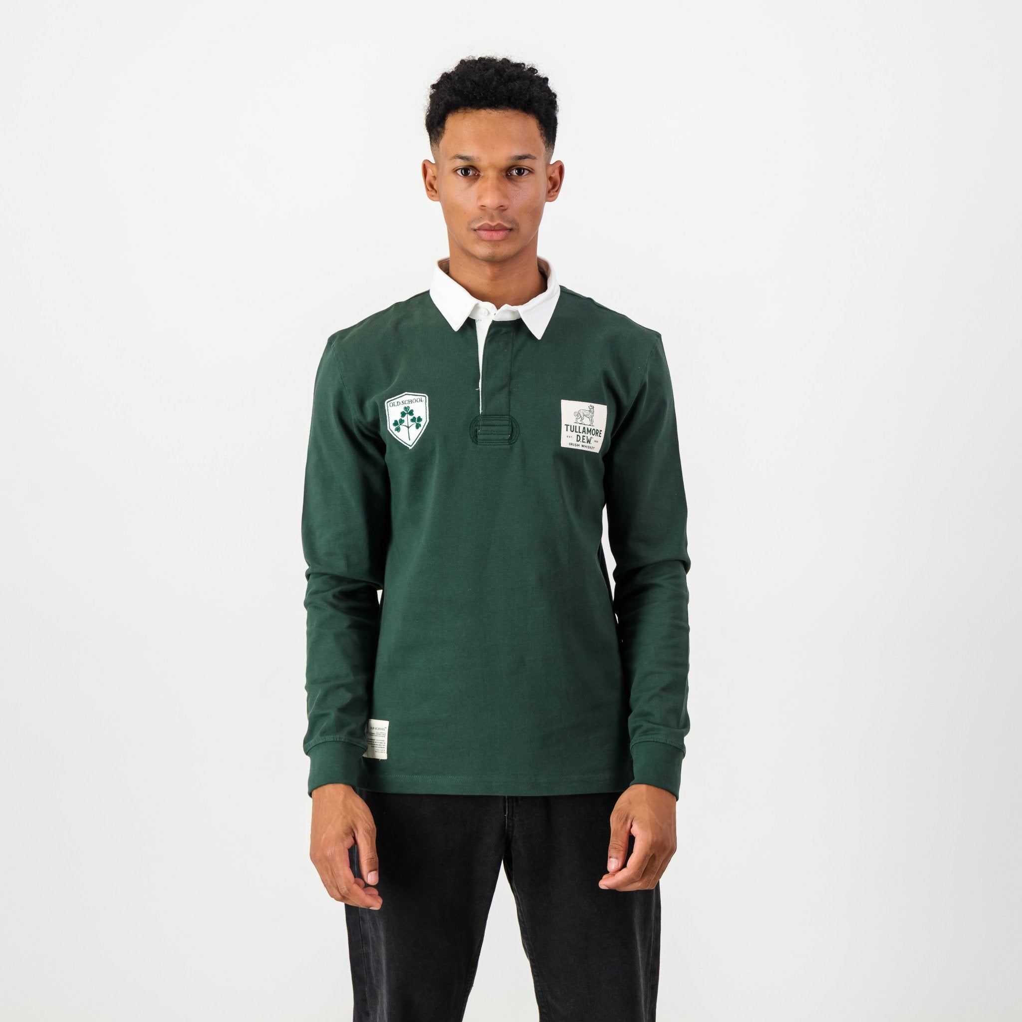Tullamore Dew X OS - Long Sleeve - Old School