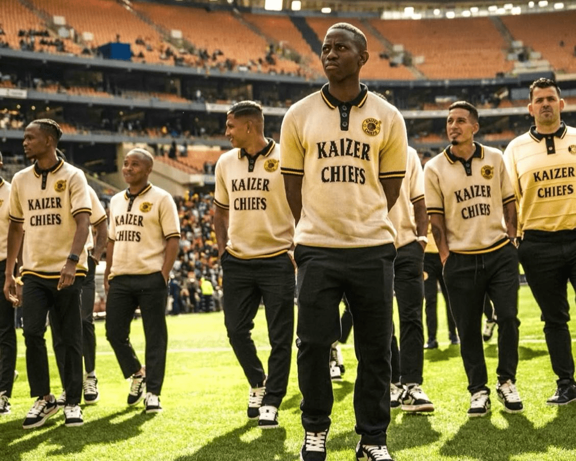 Kaizer Chiefs - Old School