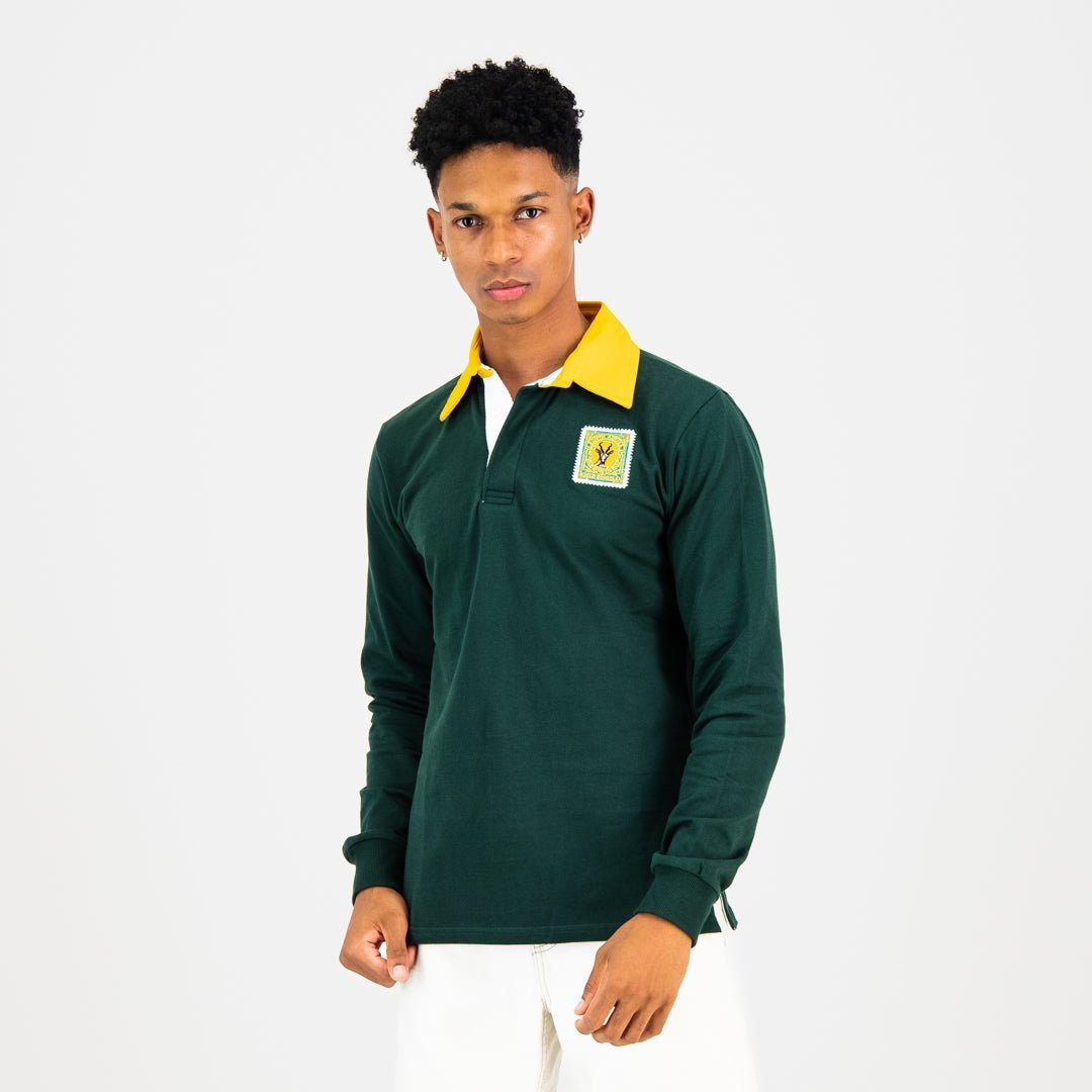 2023 SA Supporters Jersey - Long Sleeve - Old School