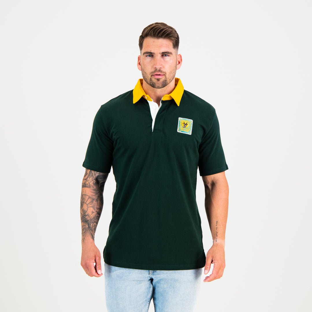 2023 SA Supporters Jersey - Short sleeve - Old School