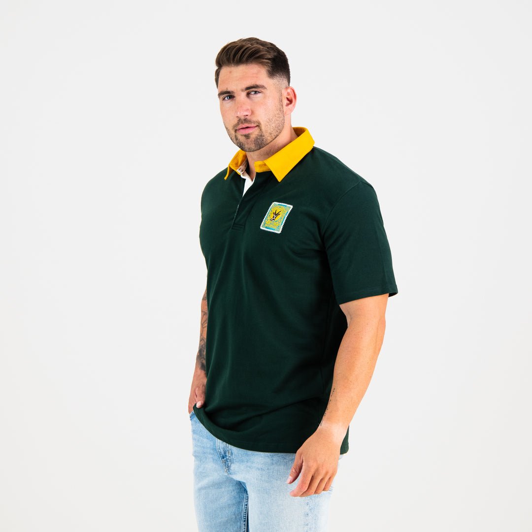 2023 SA Supporters Jersey - Short sleeve - Old School