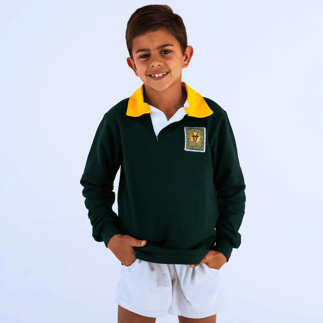 2023 SA Supporters Kids - Old School