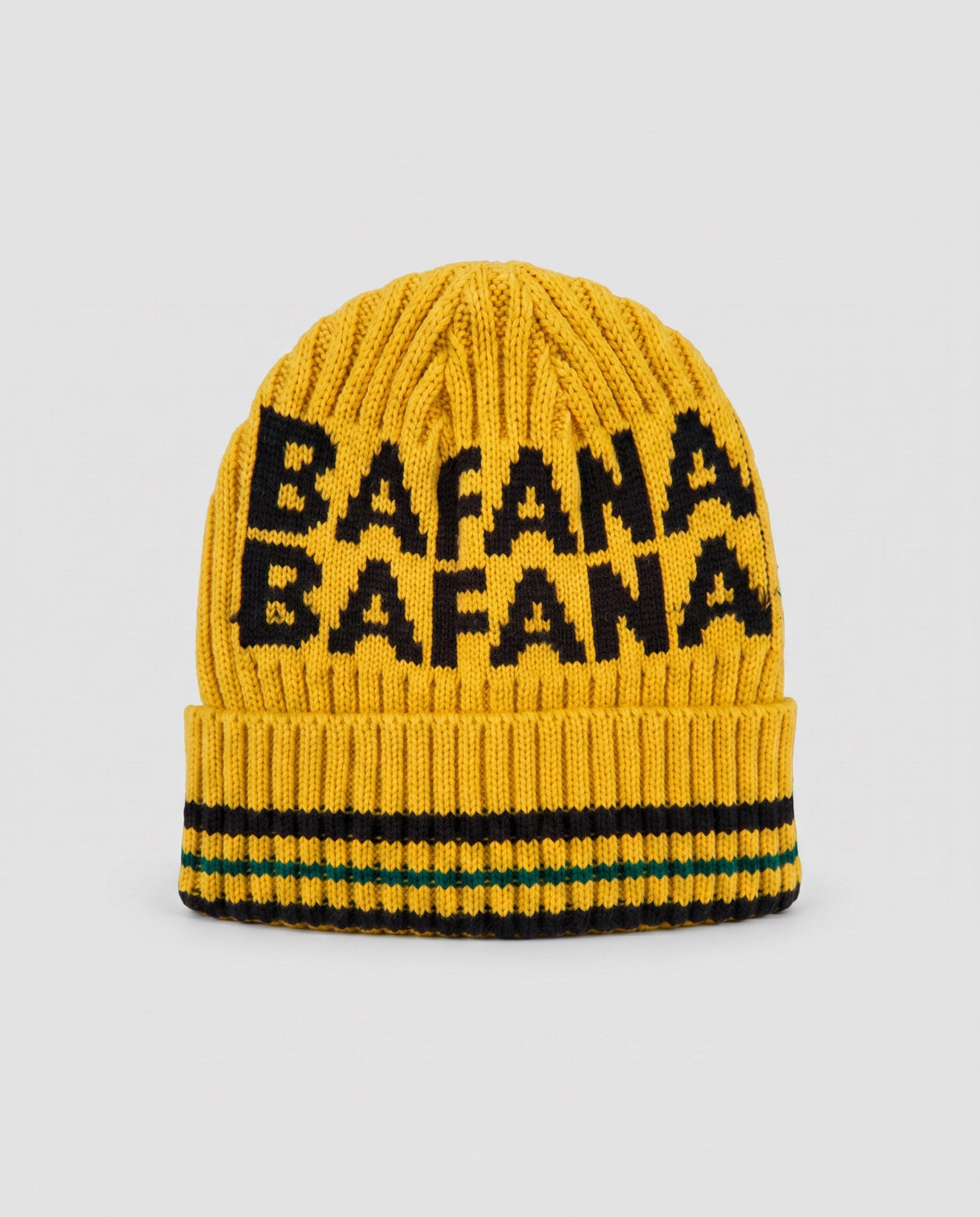 Bafana Bafana Beanie Yellow