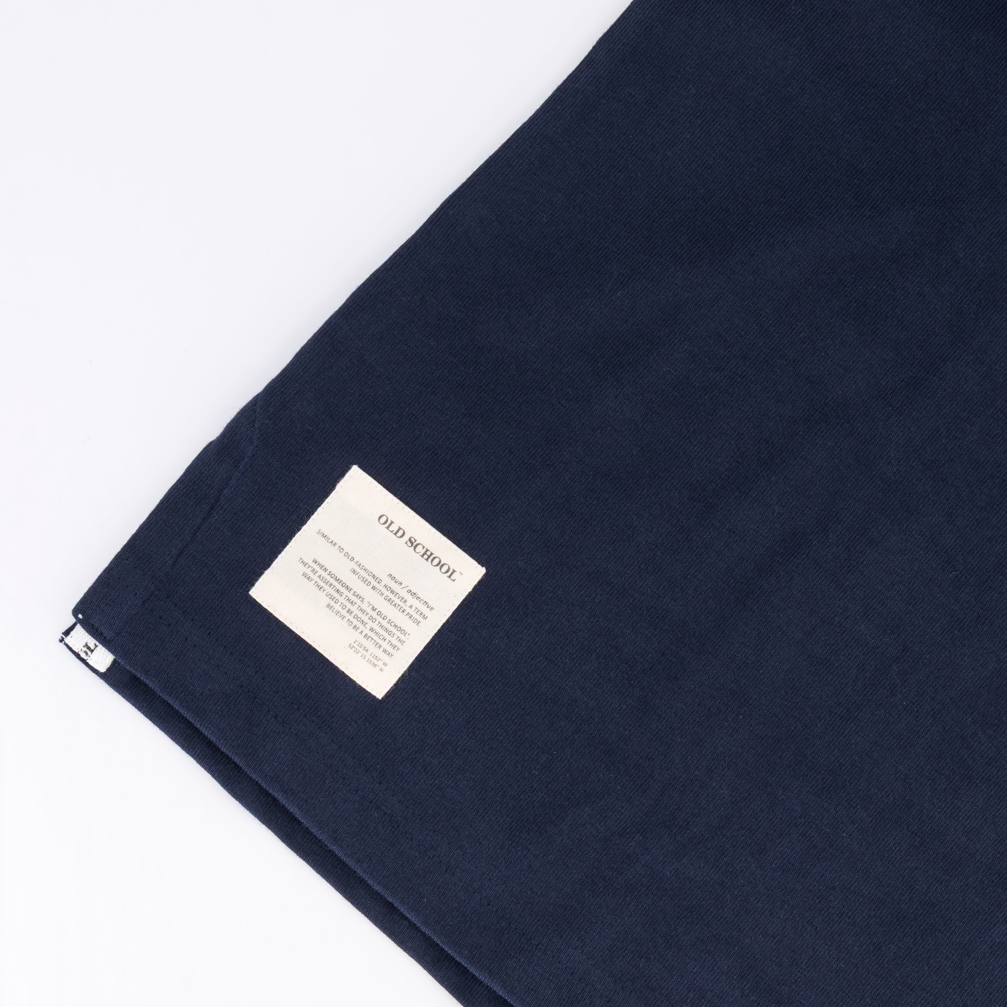 Bloemhof Girls High School LS Rugby Jersey-Navy