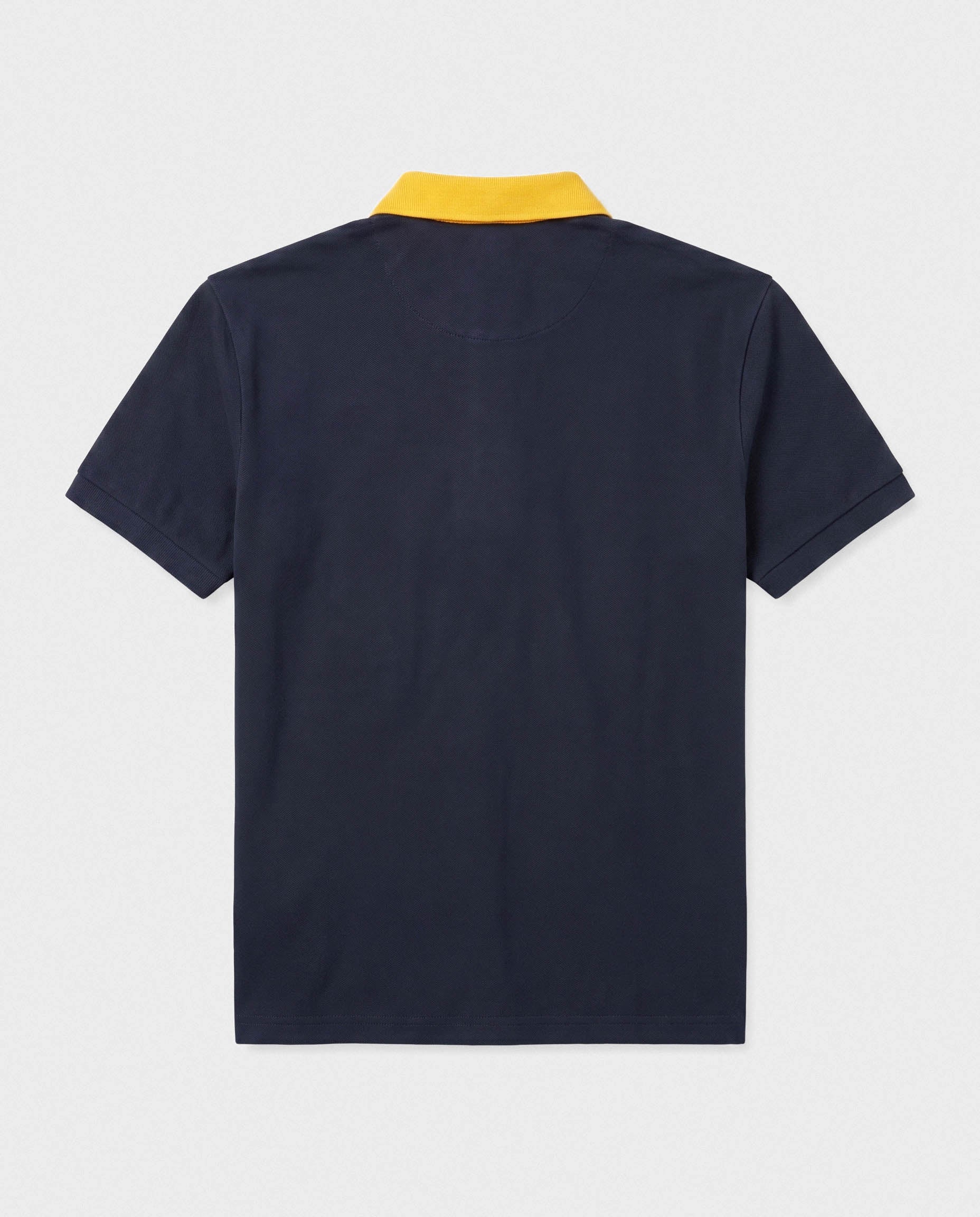 Schools Deutsche Schule Kroondal Short Sleeve Rugby Jersey Cut & Sew Navy