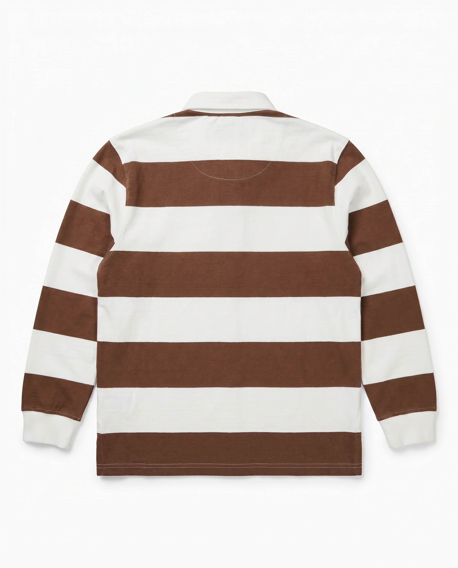 Schools Helpmekaar Kollege Long Sleeve Rugby Jersey Yarn Dye Mixed