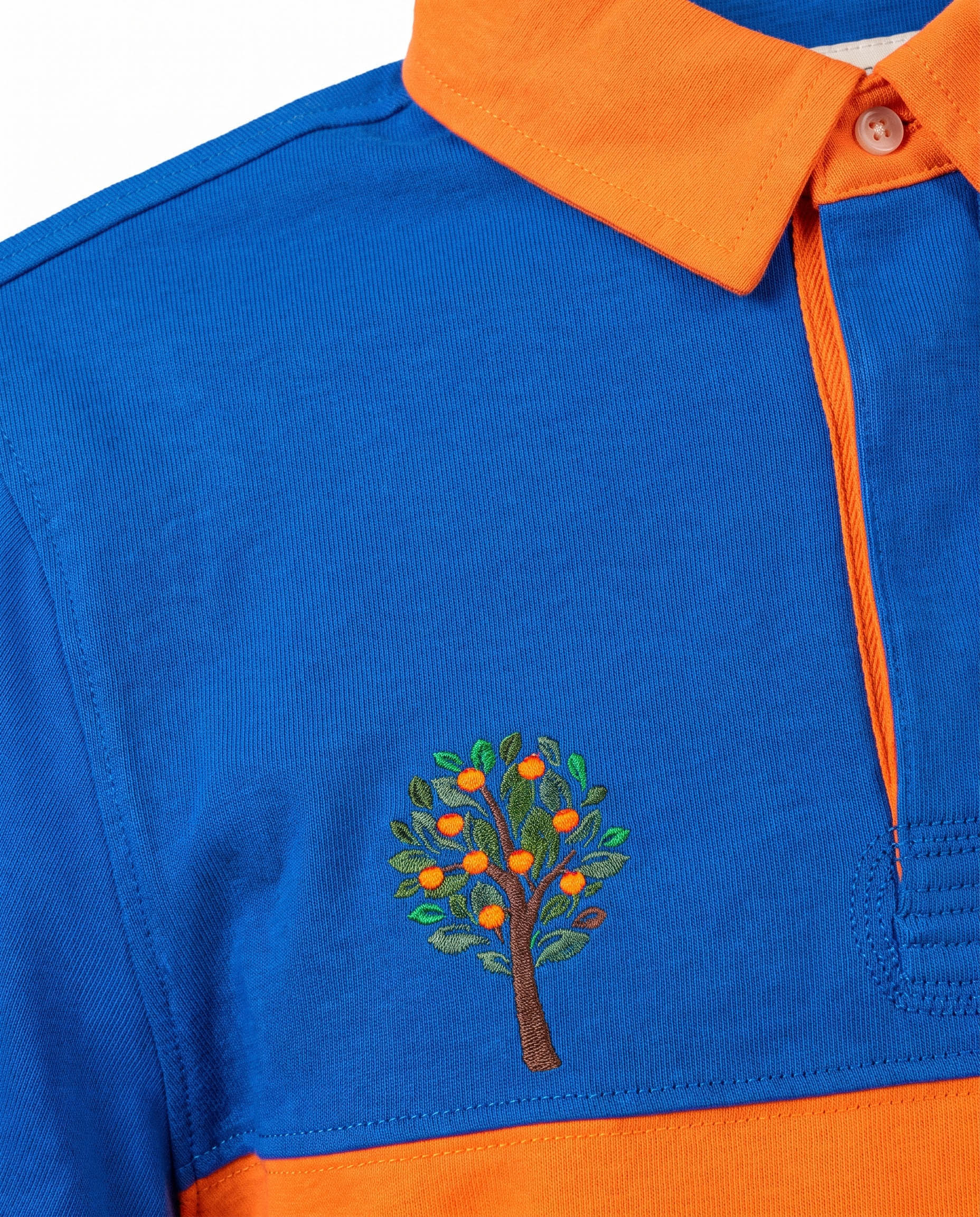 Schools Hoerskool Upington Long Sleeve Rugby Jersey Cut & Sew Mixed
