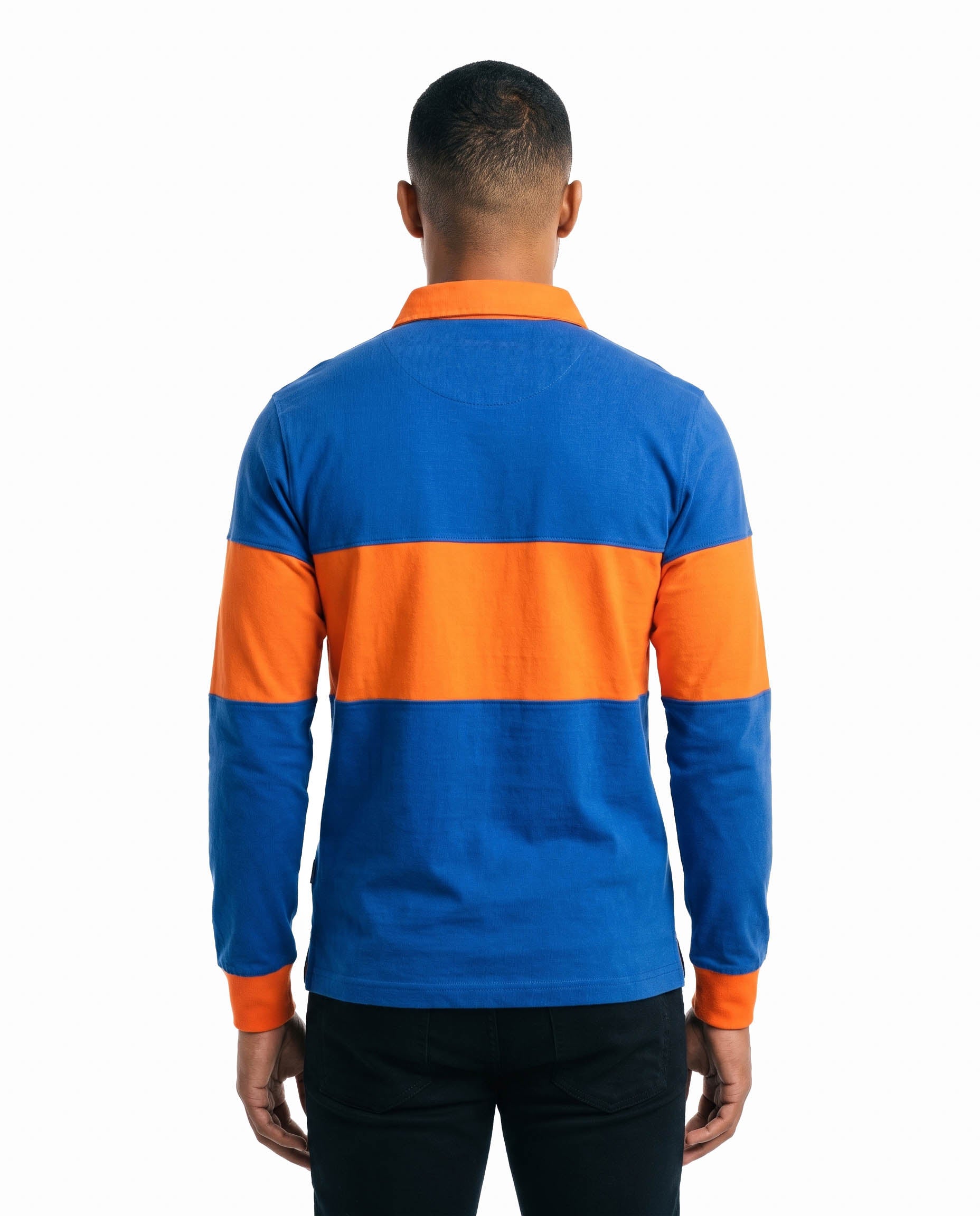 Schools Hoerskool Upington Long Sleeve Rugby Jersey Cut & Sew Mixed