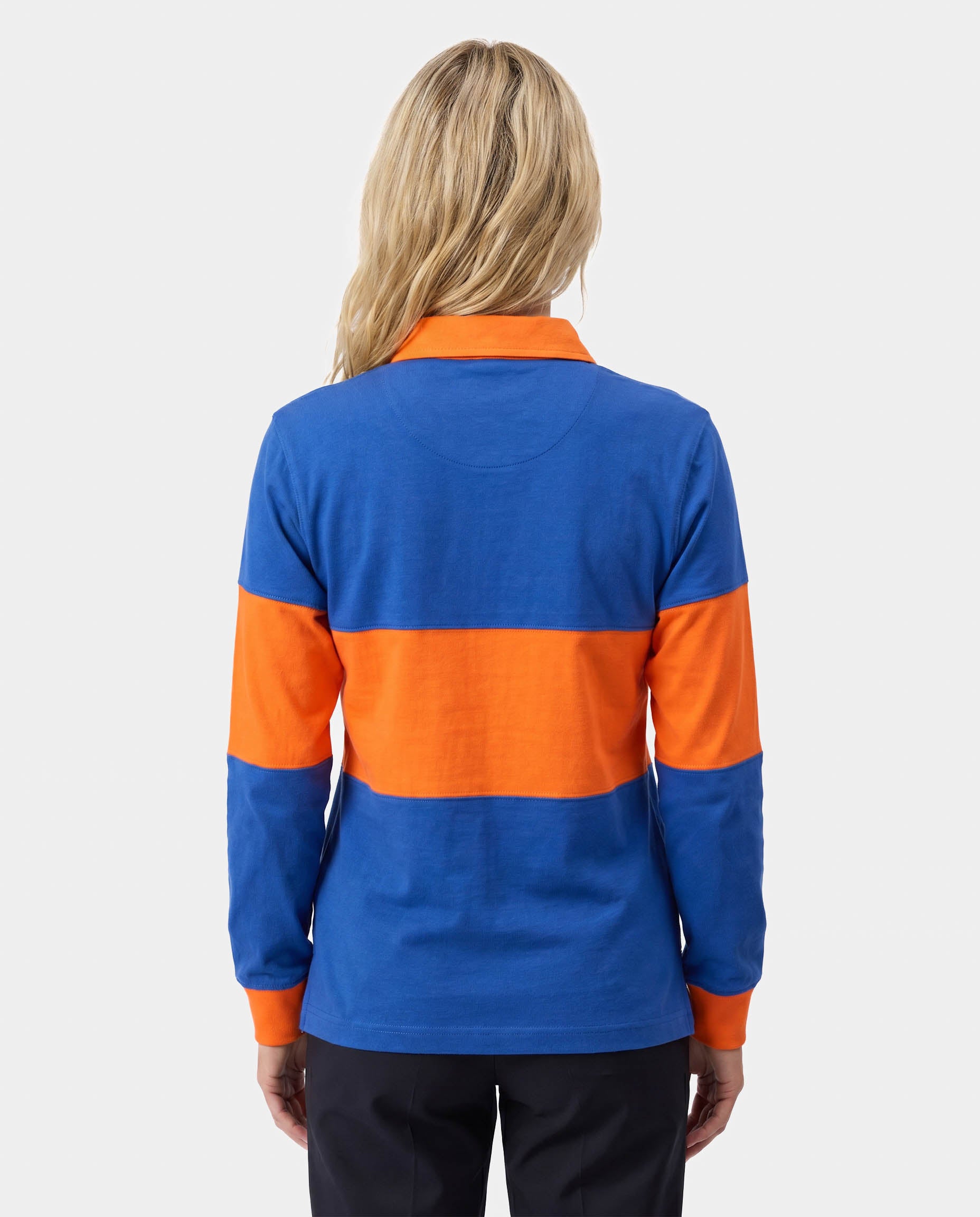 Schools Hoerskool Upington Long Sleeve Rugby Jersey Cut & Sew Mixed