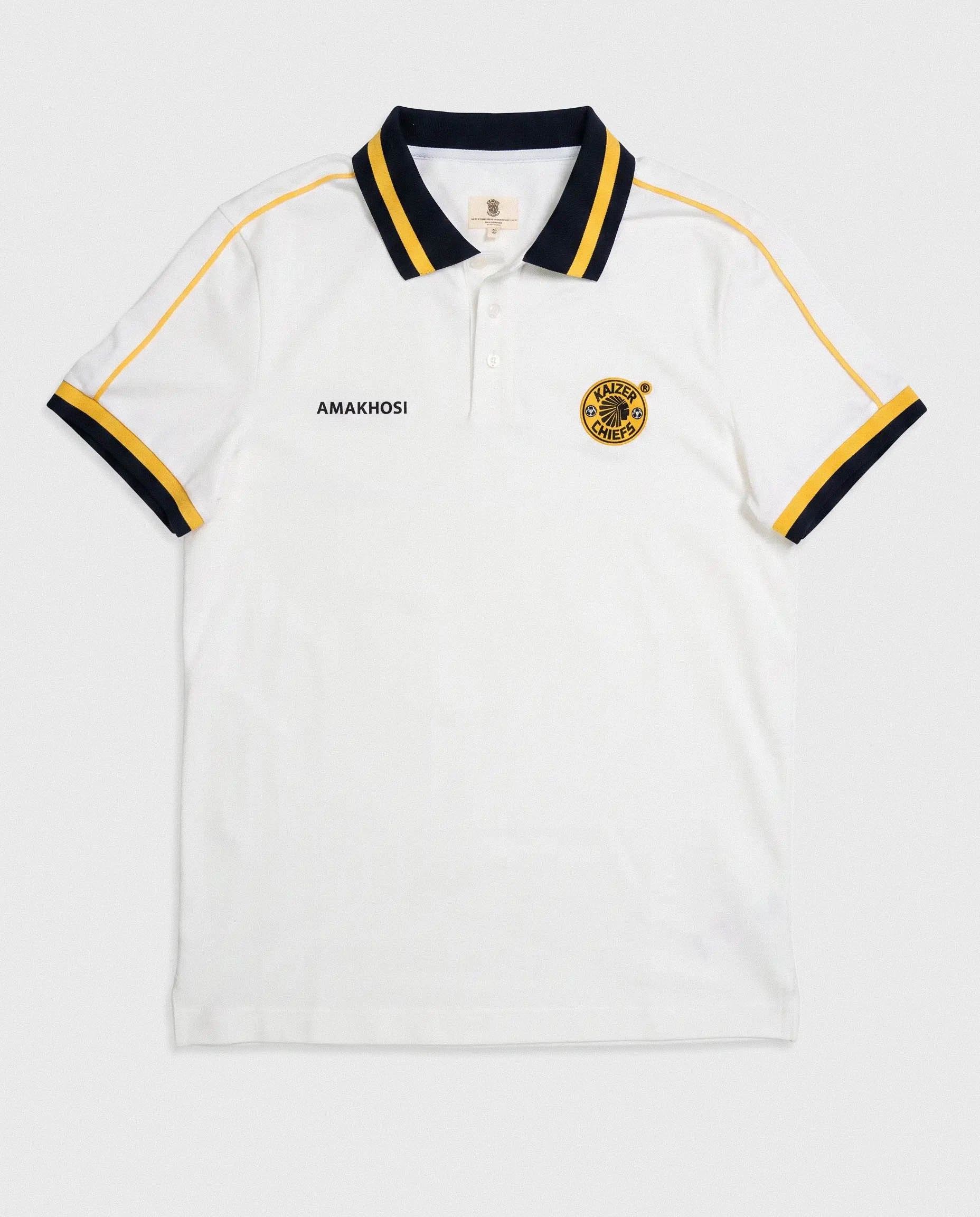 Kaizer Chiefs Styled Up Polo