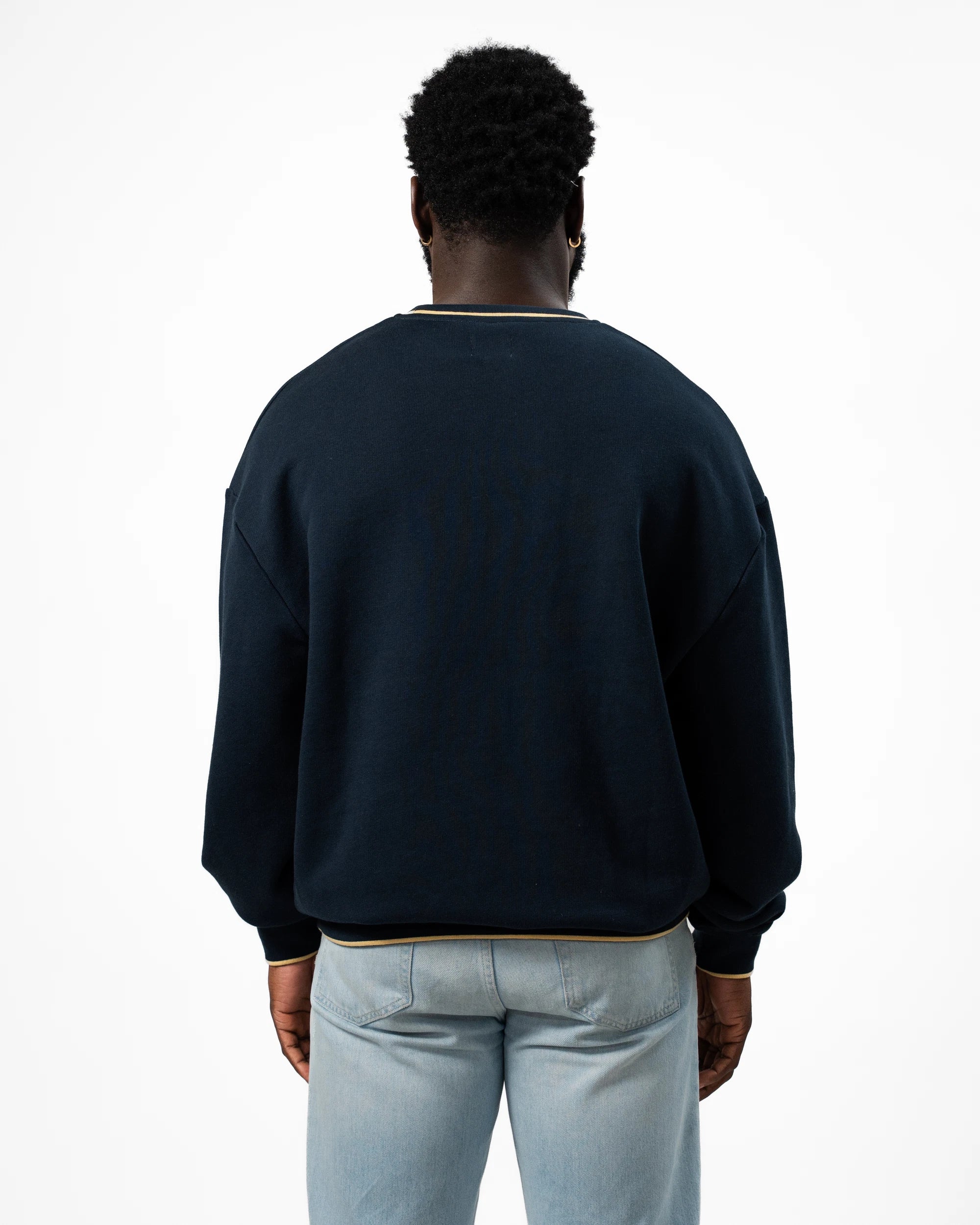 Kaizer Chiefs Relaxed Crew Sweatshirt