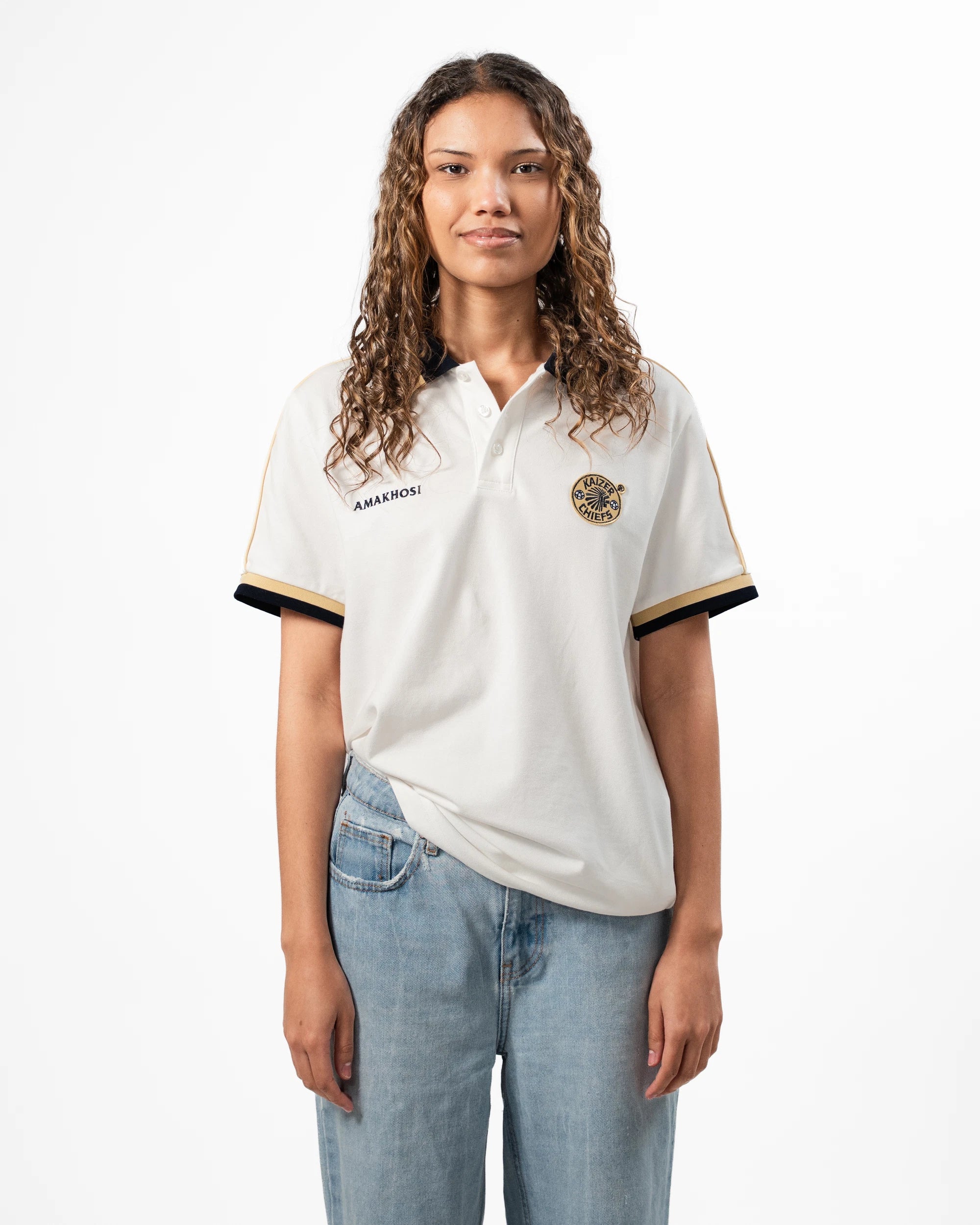 Kaizer Chiefs Styled Up Polo