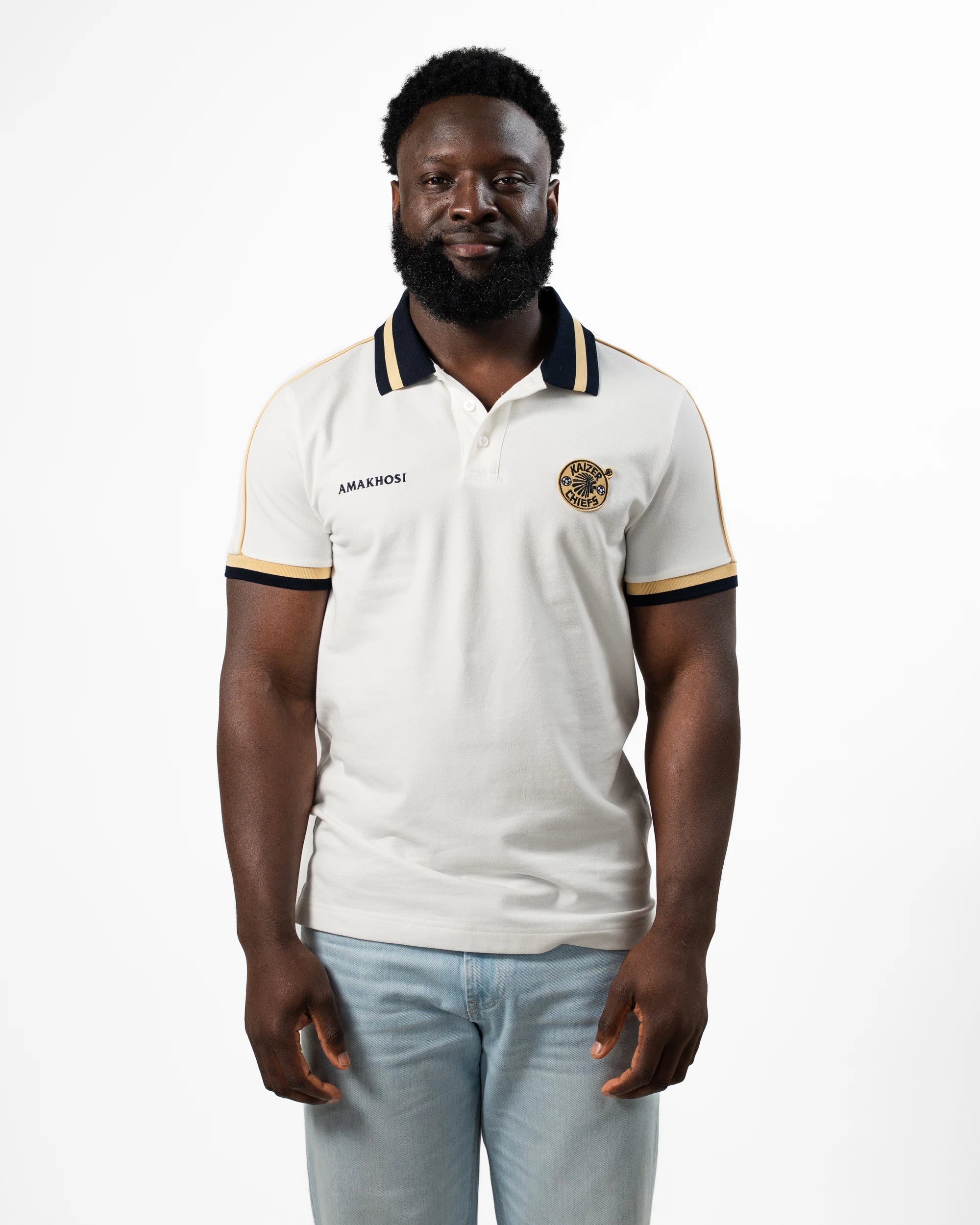 Kaizer Chiefs Styled Up Polo