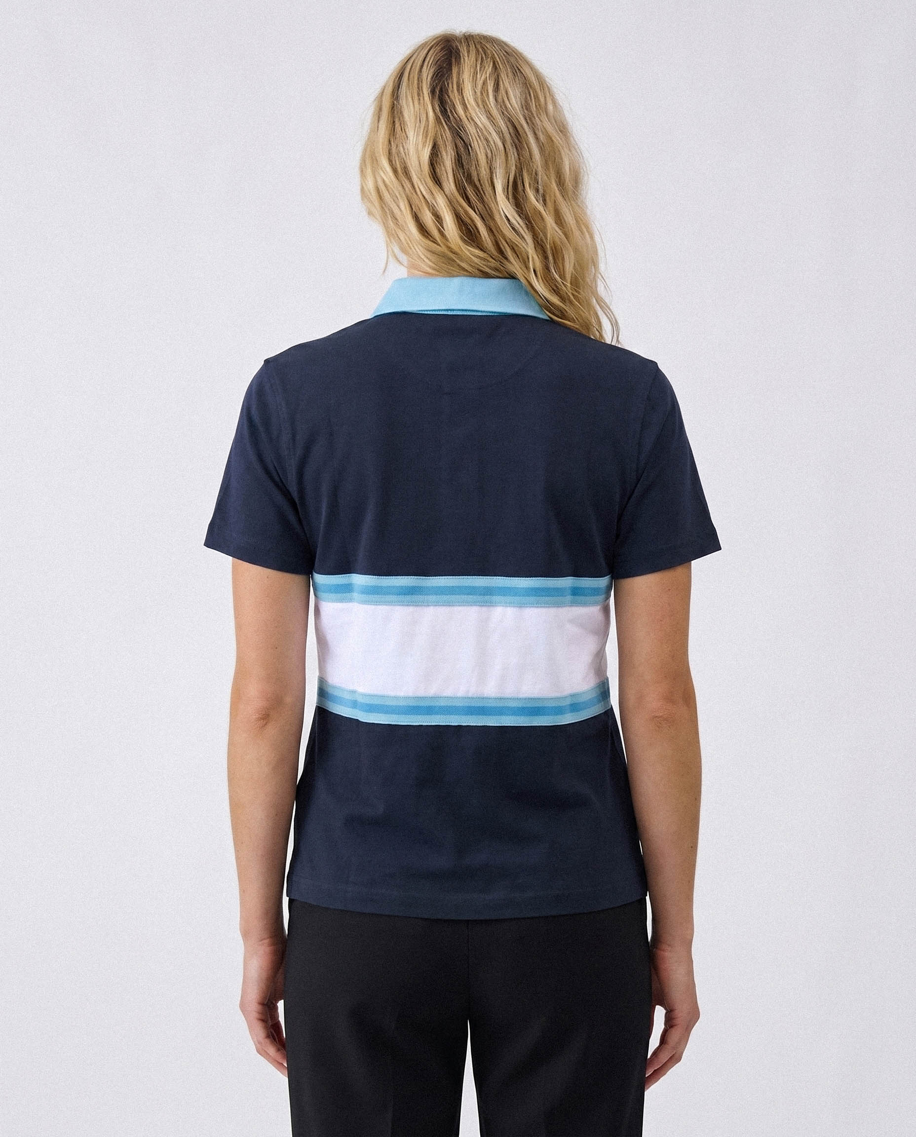 Schools Lynnwood Primary SS Rugby Jersey-Navy
