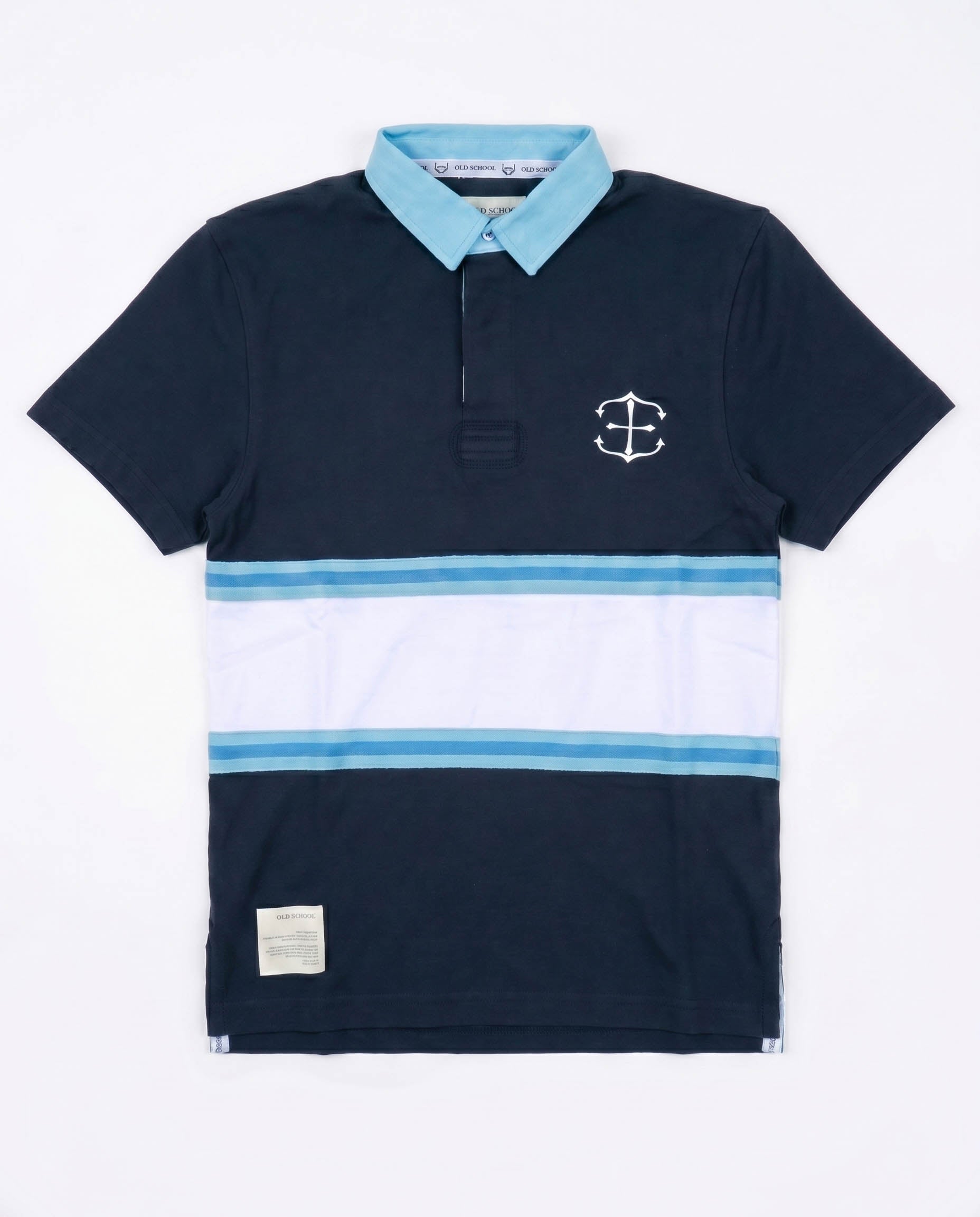 Schools Lynnwood Primary SS Rugby Jersey-Navy