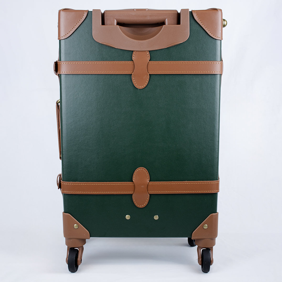 Old School Travel Bag-OS Green