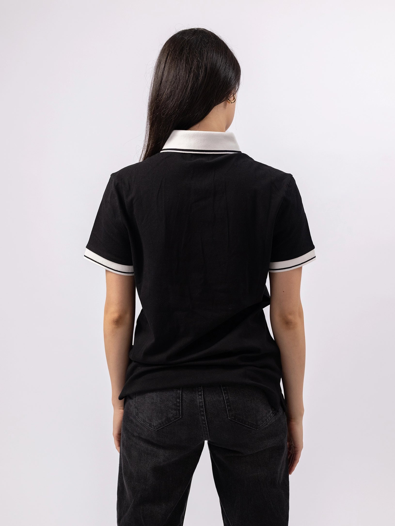 Orlando Pirates 1937 Styled Up SS Polo Black