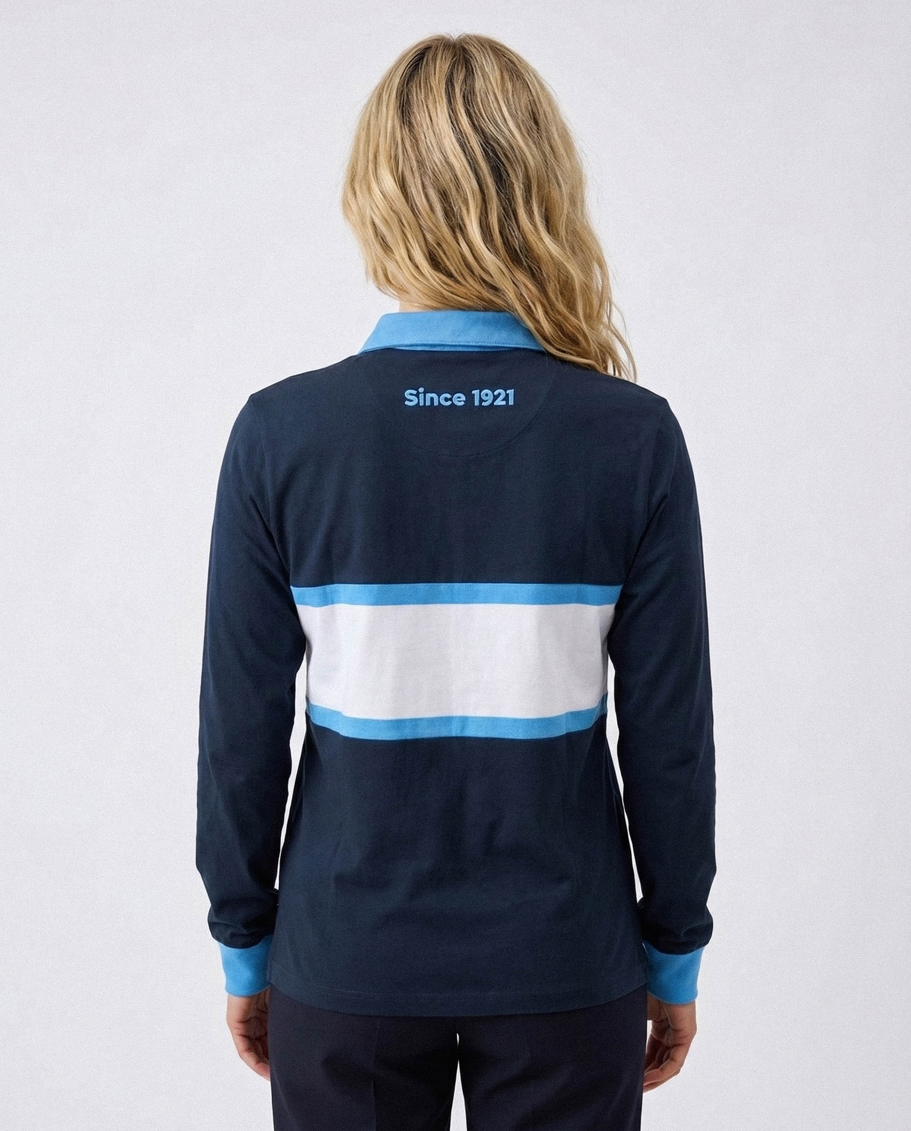 Schools Hoerskool Point Long Sleeve Rugby Jersey Cut & Sew Mixed