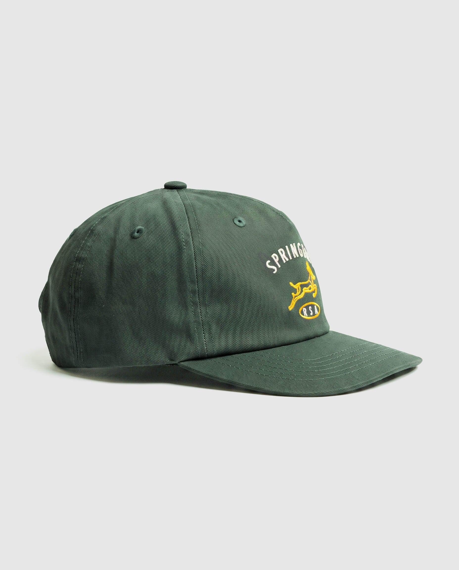 Springboks RSA Traditional Cap Green