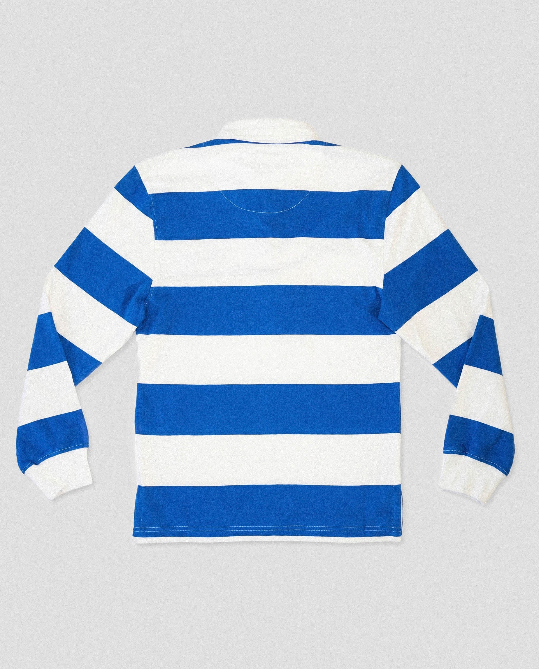 Schools St Andrews Bloemfontein Long Sleeve Rugby Jersey Yarn Dye Mixed