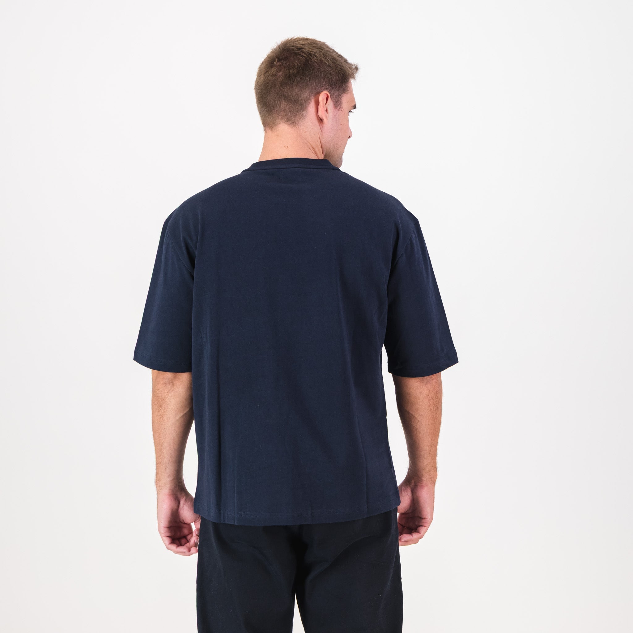 AB de Villiers 360 Small Graphic Boxy T-Shirt - Old School