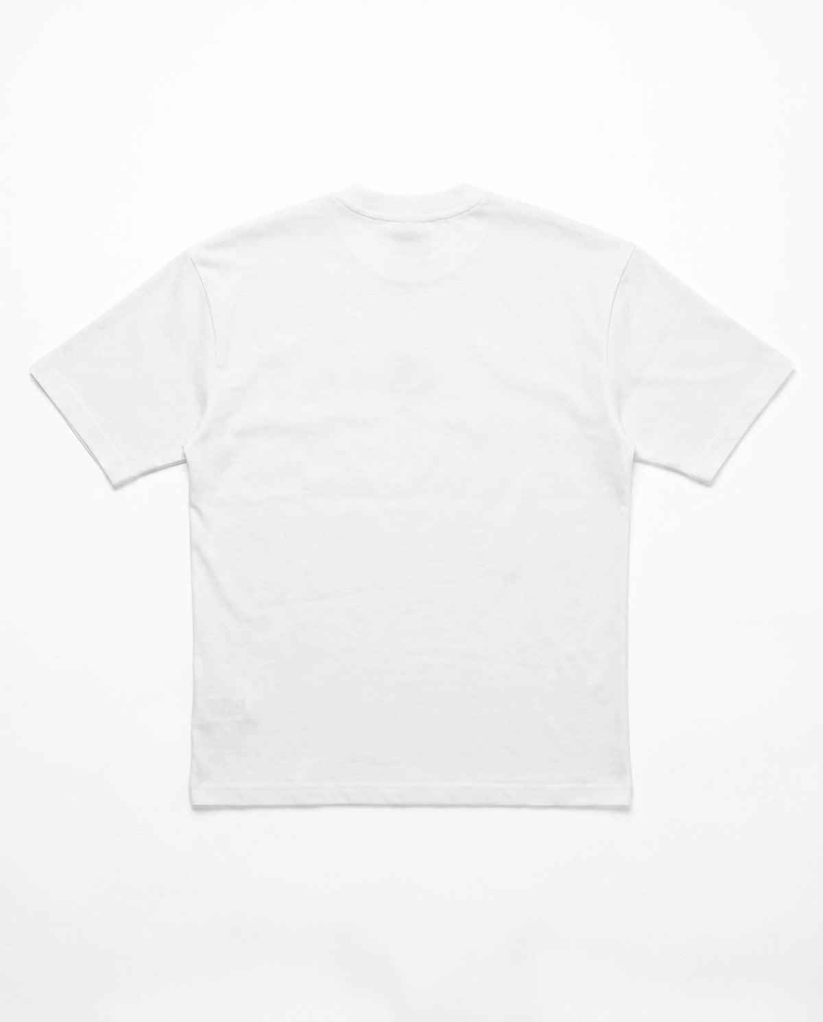 Bafana Bafana Heritage Relaxed Crew Tee White