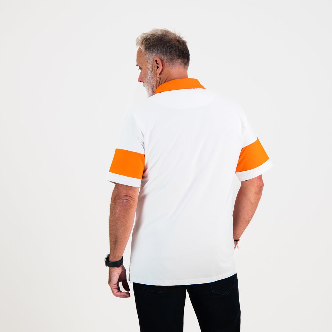 Cheetahs Polo Jersey - Short Sleeve - Old School