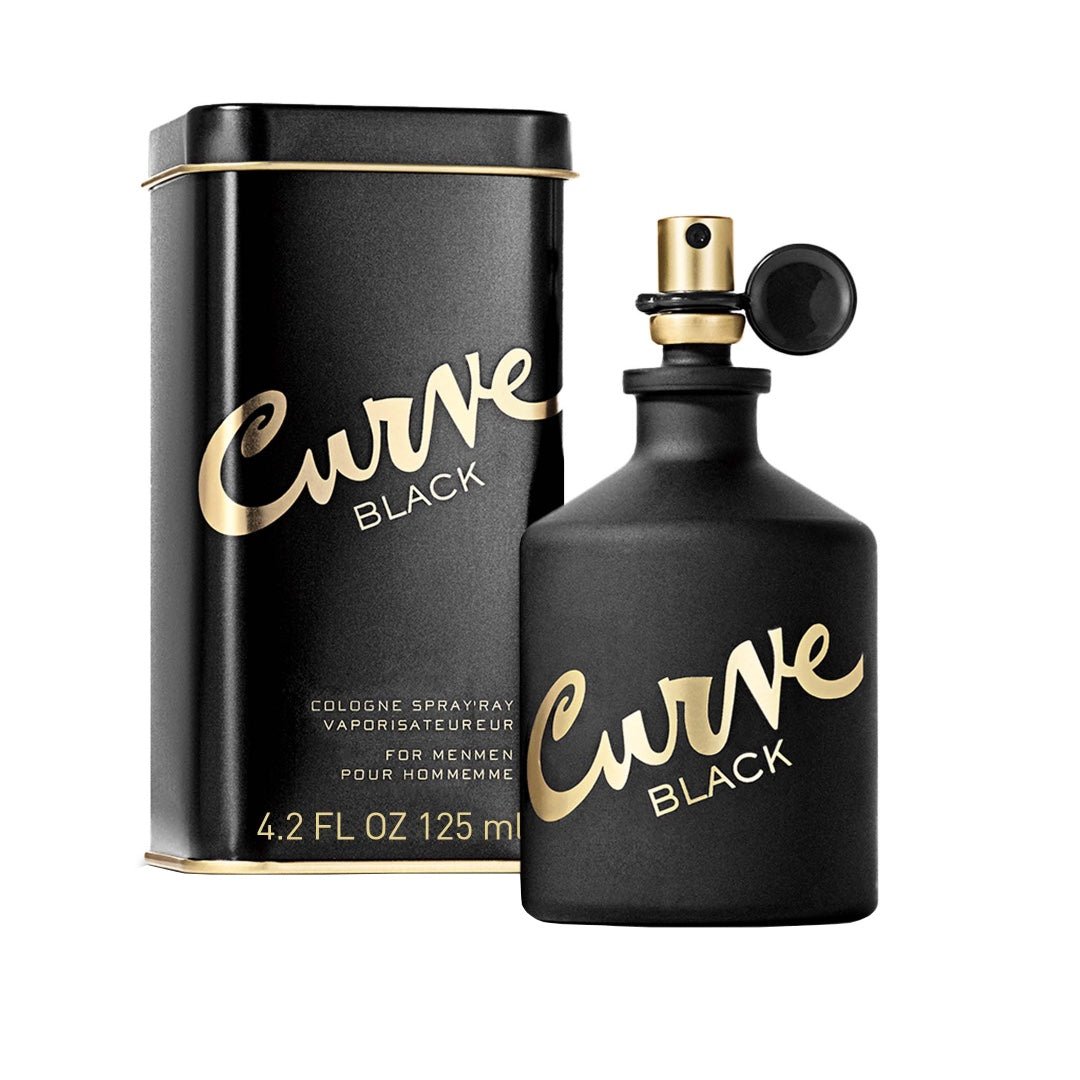 Curve Black Cologne 125ml - Old School