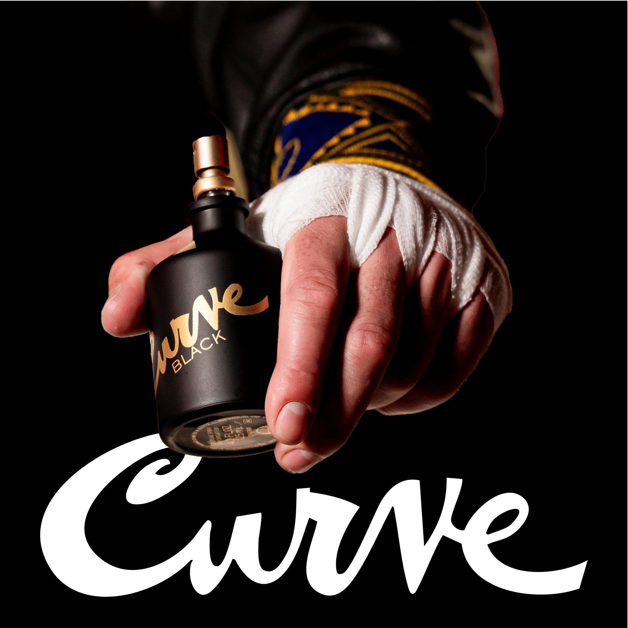 Curve Black Cologne 125ml - Old School